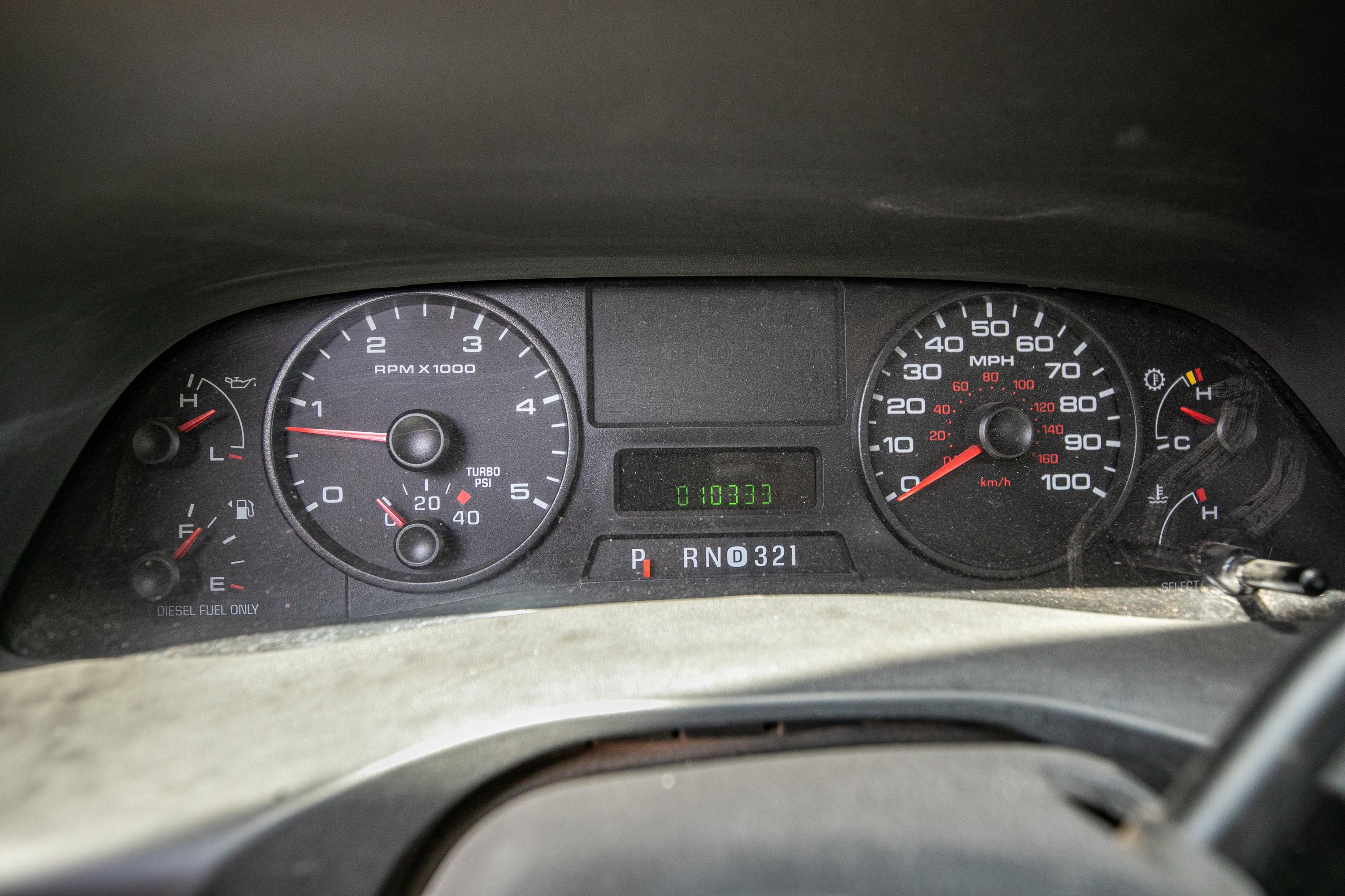 2006 Ford F-350 4x4 Brush Truck - image 77