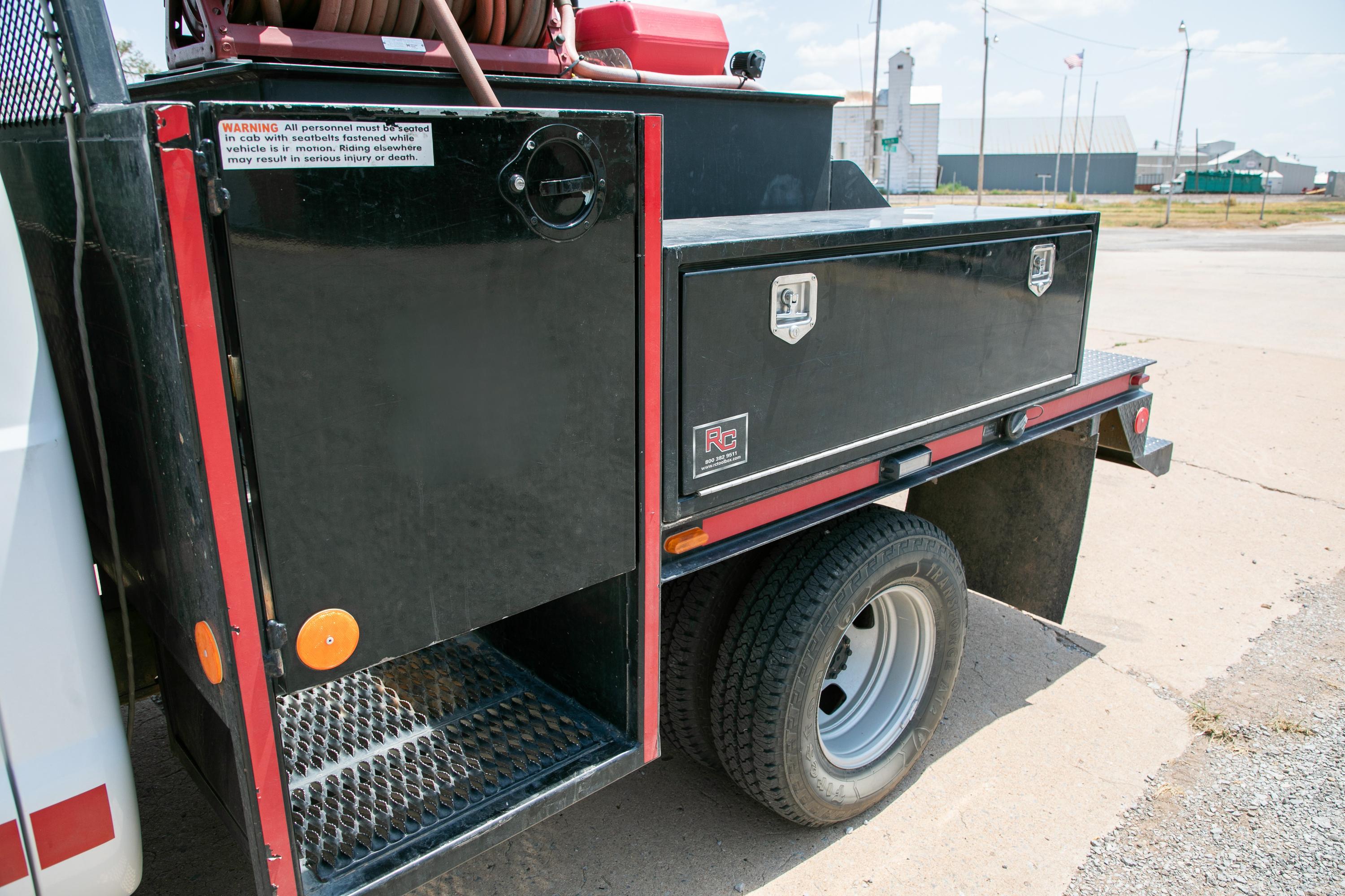 2006 Ford F-350 4x4 Brush Truck - image 31