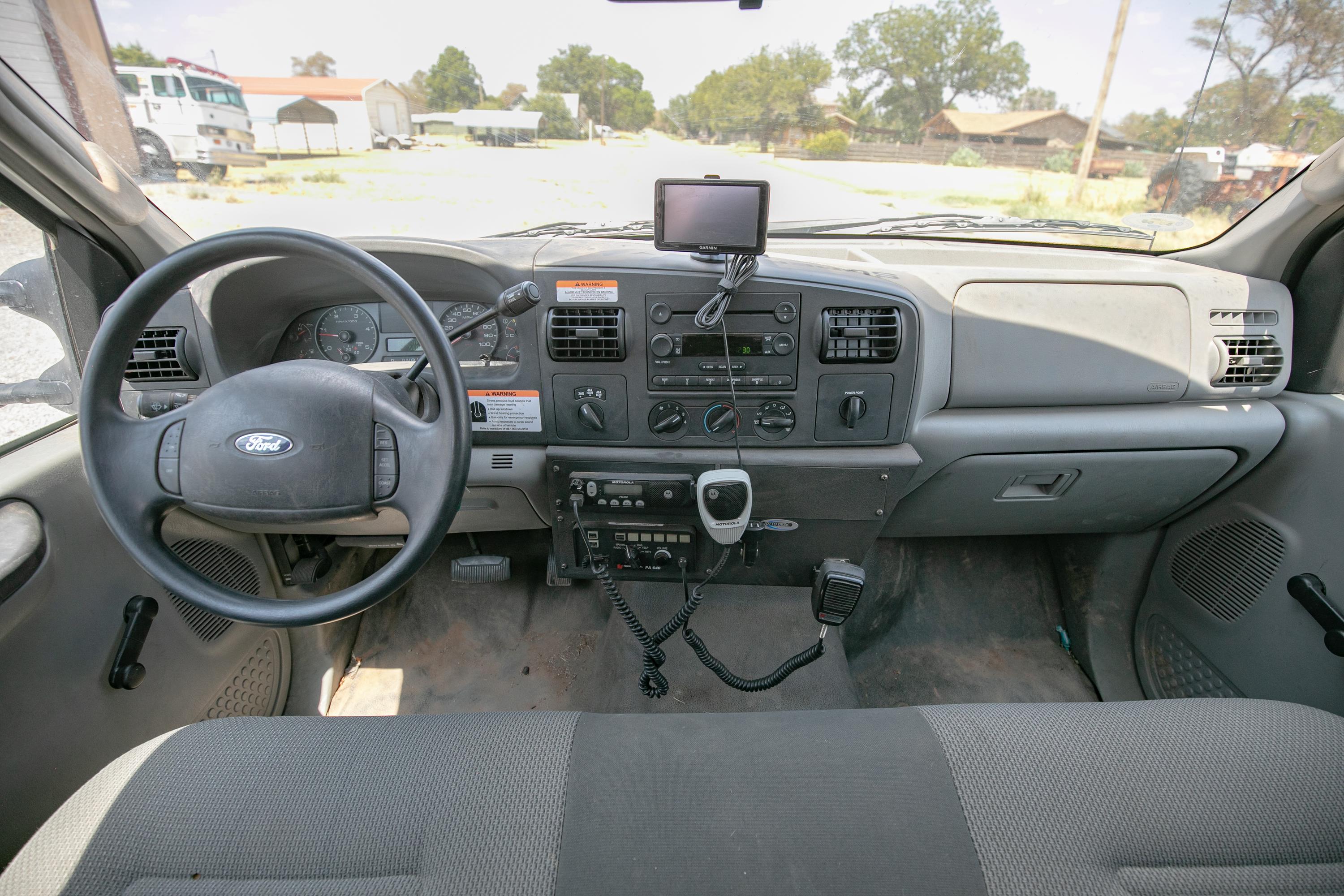 2006 Ford F-350 4x4 Brush Truck - image 105