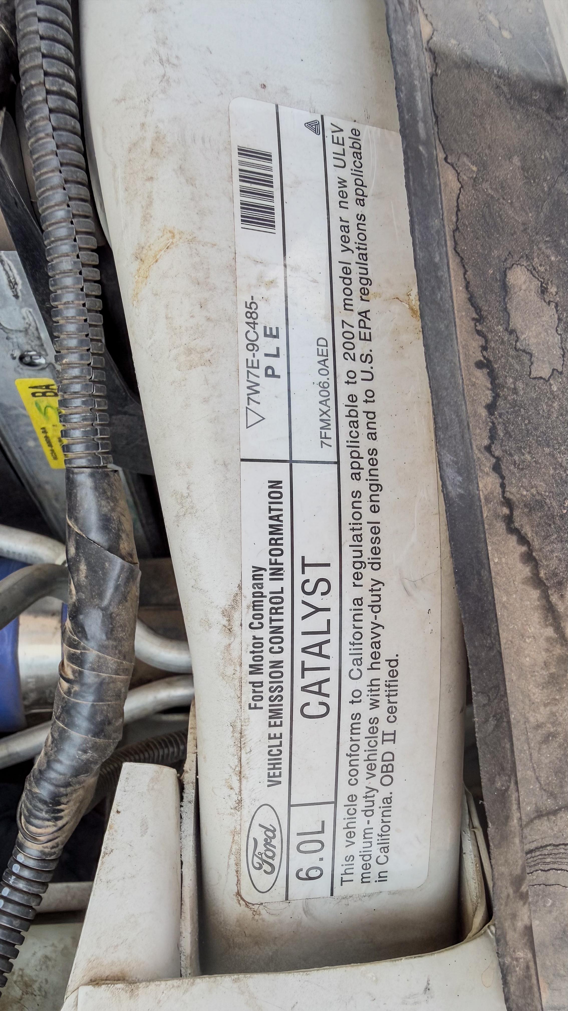 2006 Ford F-350 4x4 Brush Truck - image 22