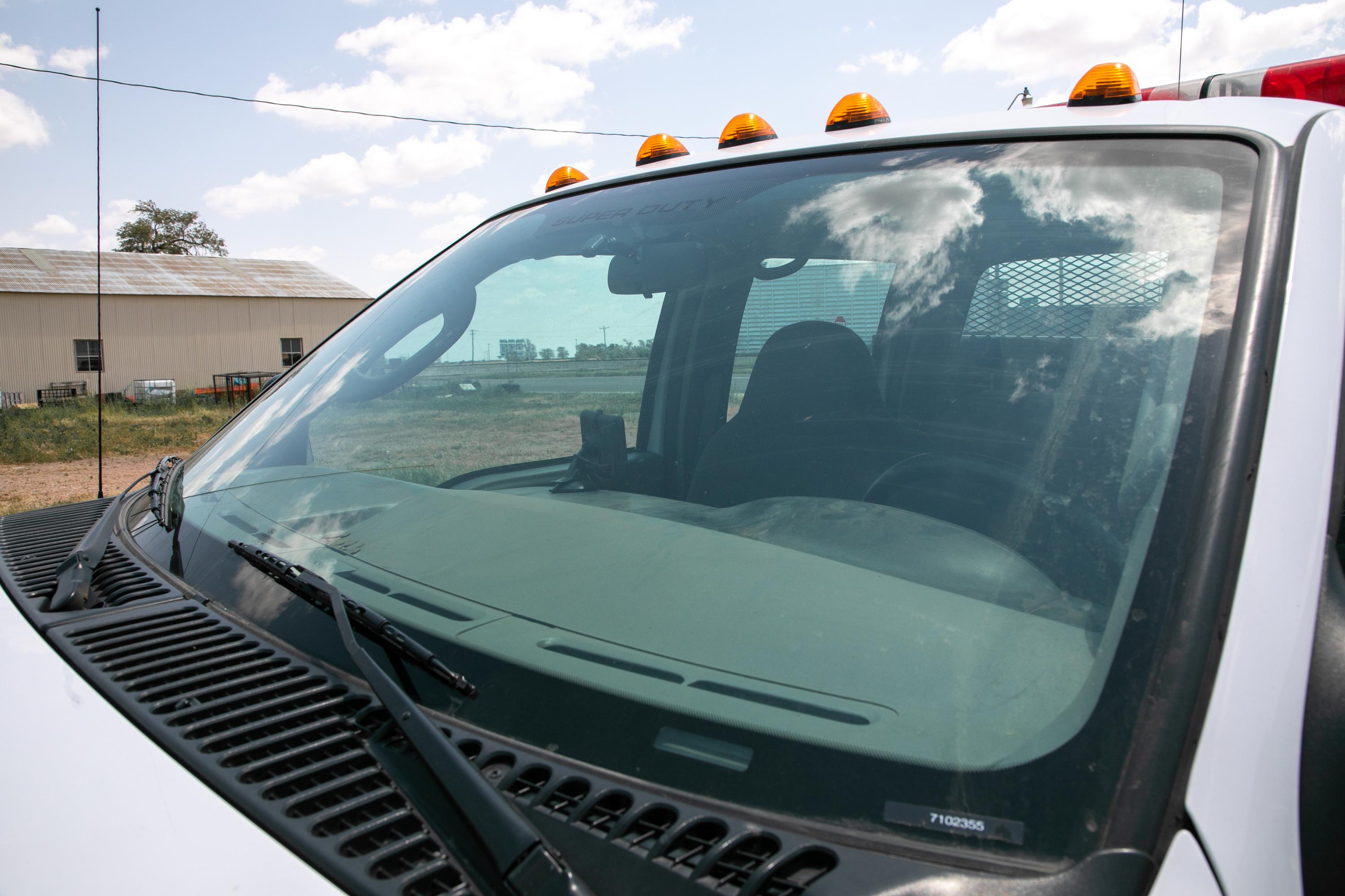 2006 Ford F-350 4x4 Brush Truck - image 41