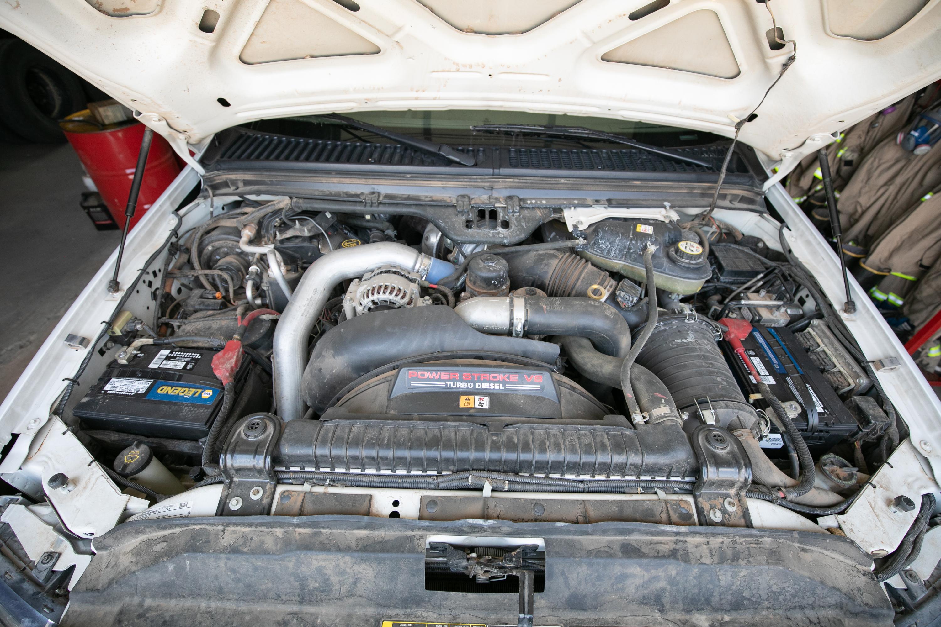 2006 Ford F-350 4x4 Brush Truck - image 127