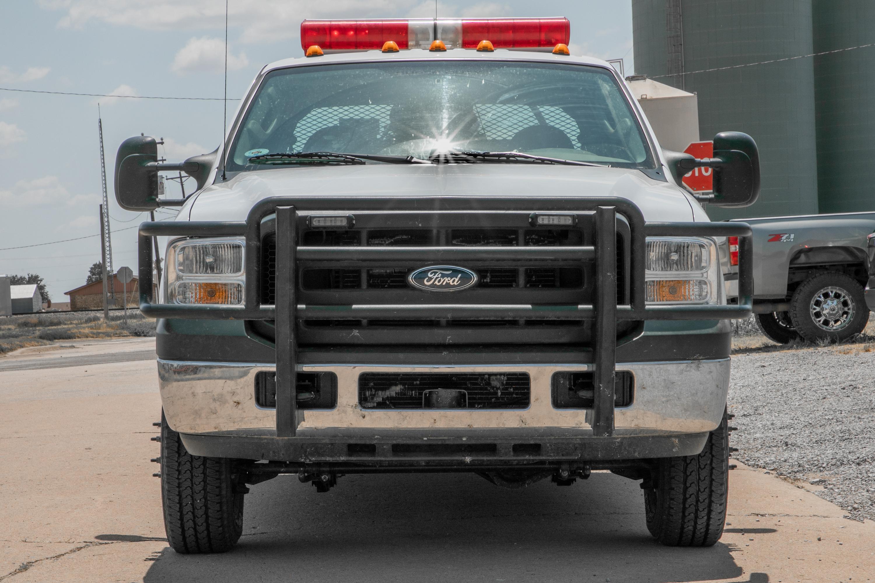 2006 Ford F-350 4x4 Brush Truck - image 8