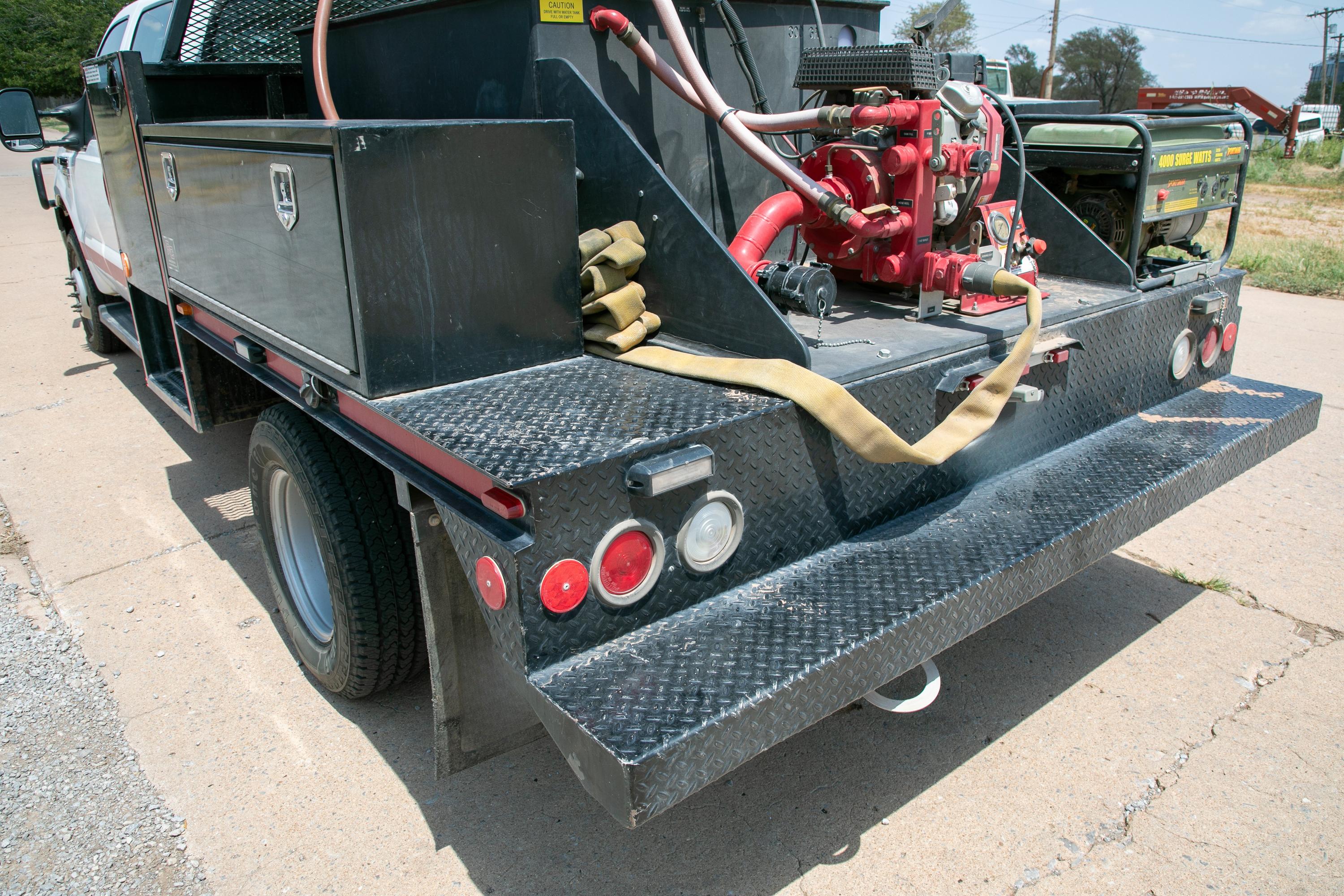 2006 Ford F-350 4x4 Brush Truck - image 131