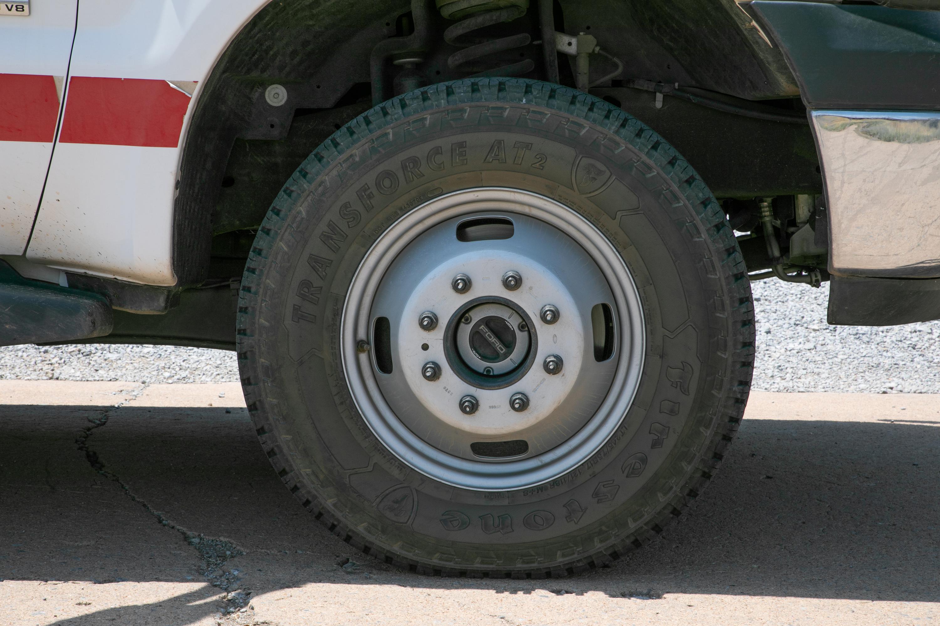 2006 Ford F-350 4x4 Brush Truck - image 35