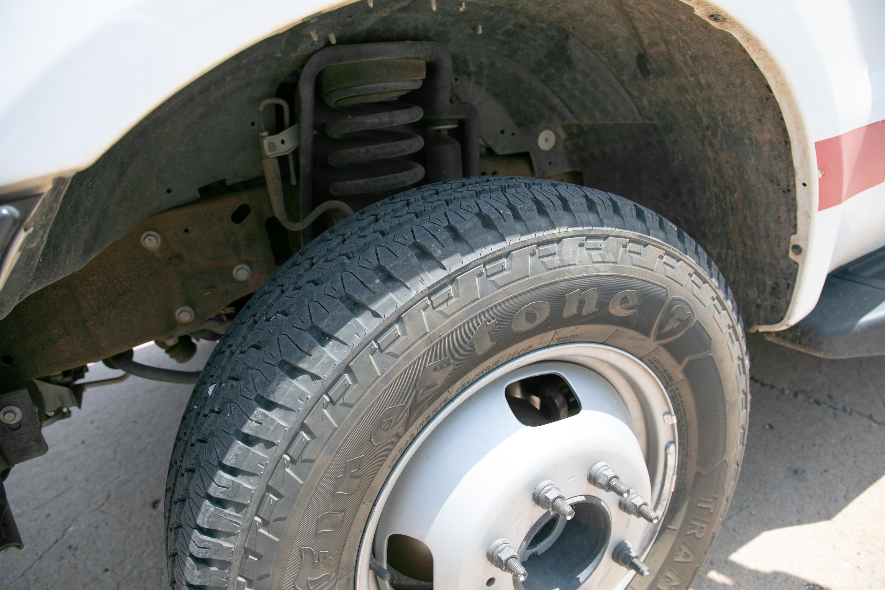 2006 Ford F-350 4x4 Brush Truck - image 69