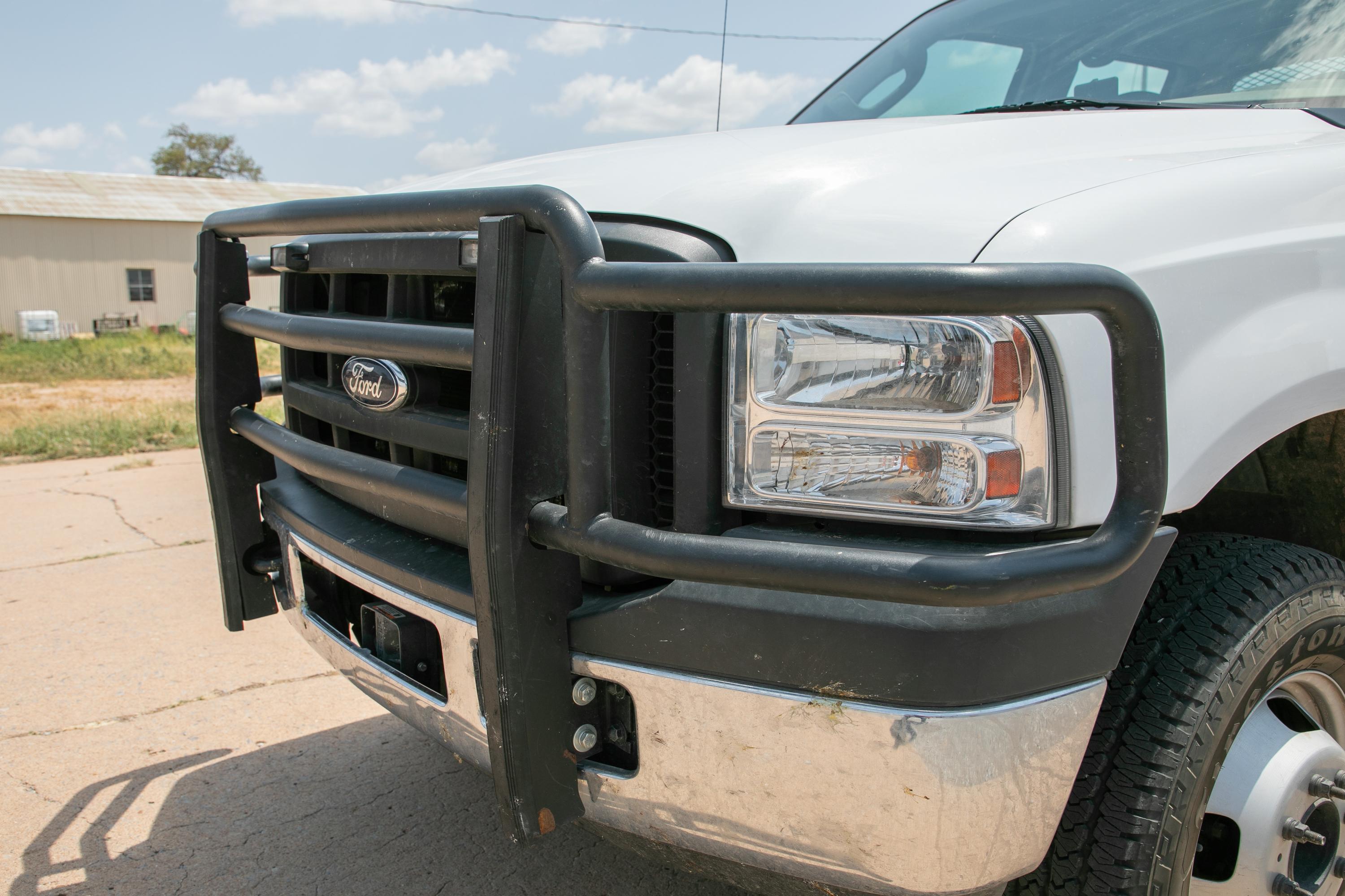 2006 Ford F-350 4x4 Brush Truck - image 45