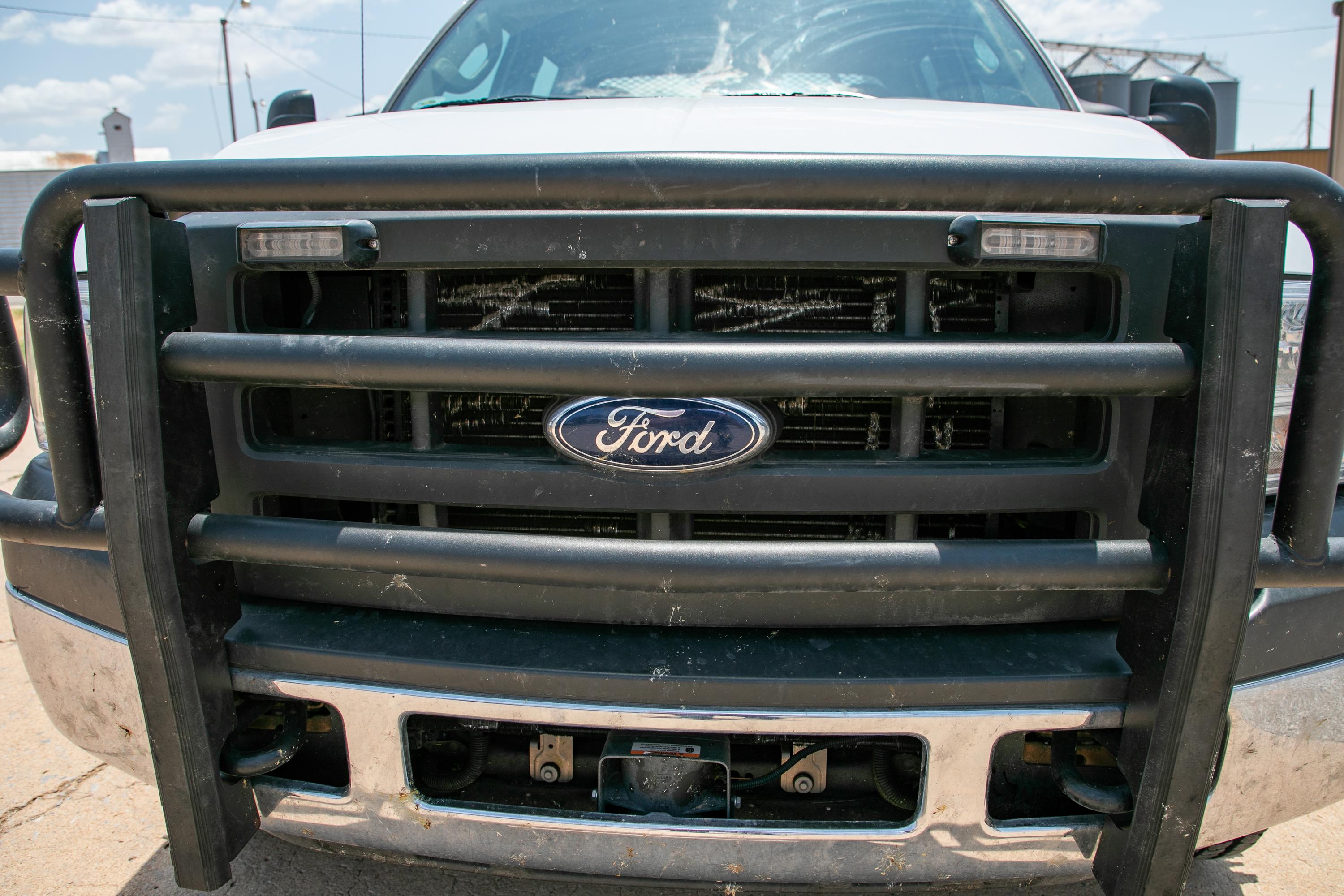 2006 Ford F-350 4x4 Brush Truck - image 44