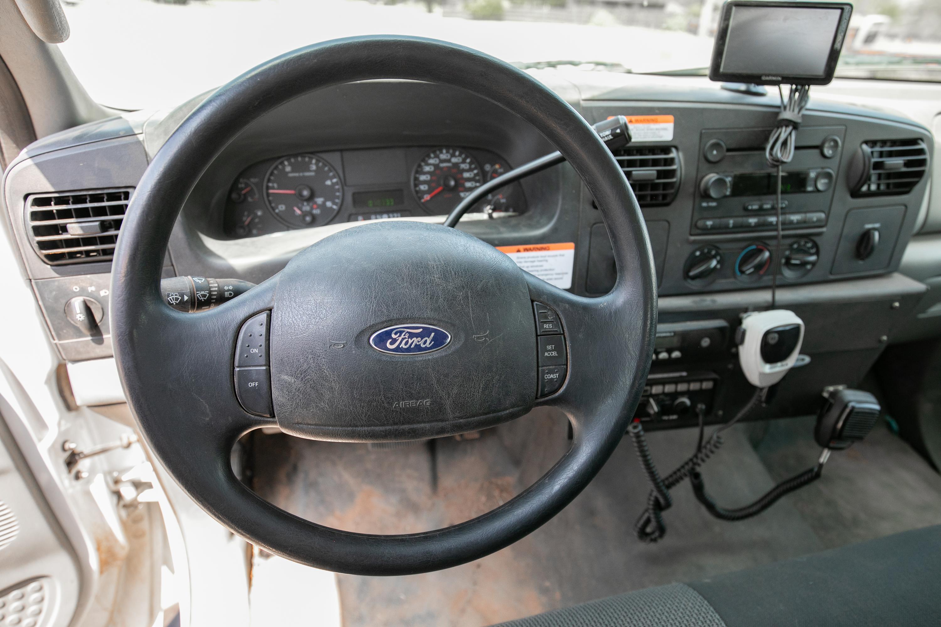 2006 Ford F-350 4x4 Brush Truck - image 76