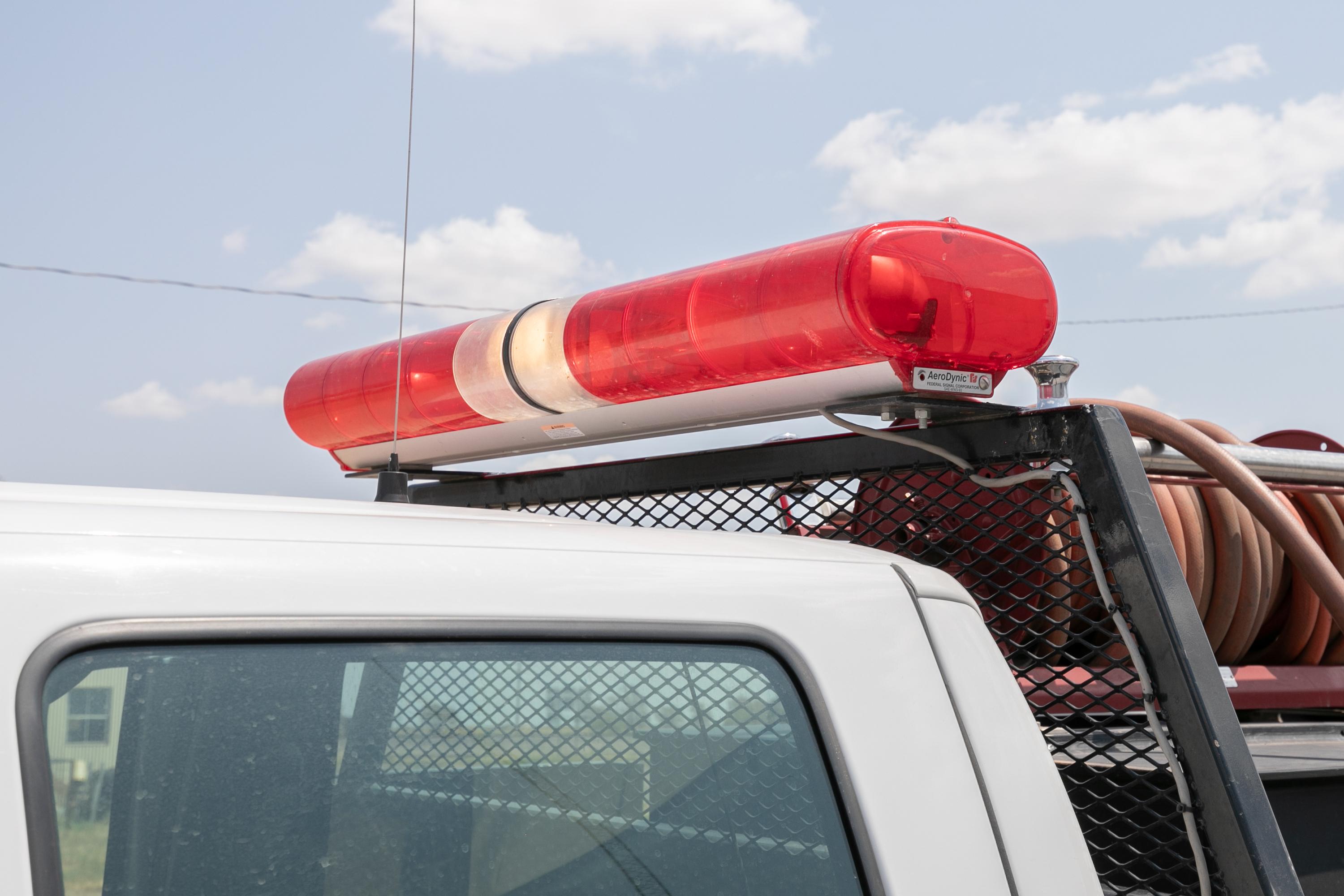 2006 Ford F-350 4x4 Brush Truck - image 125