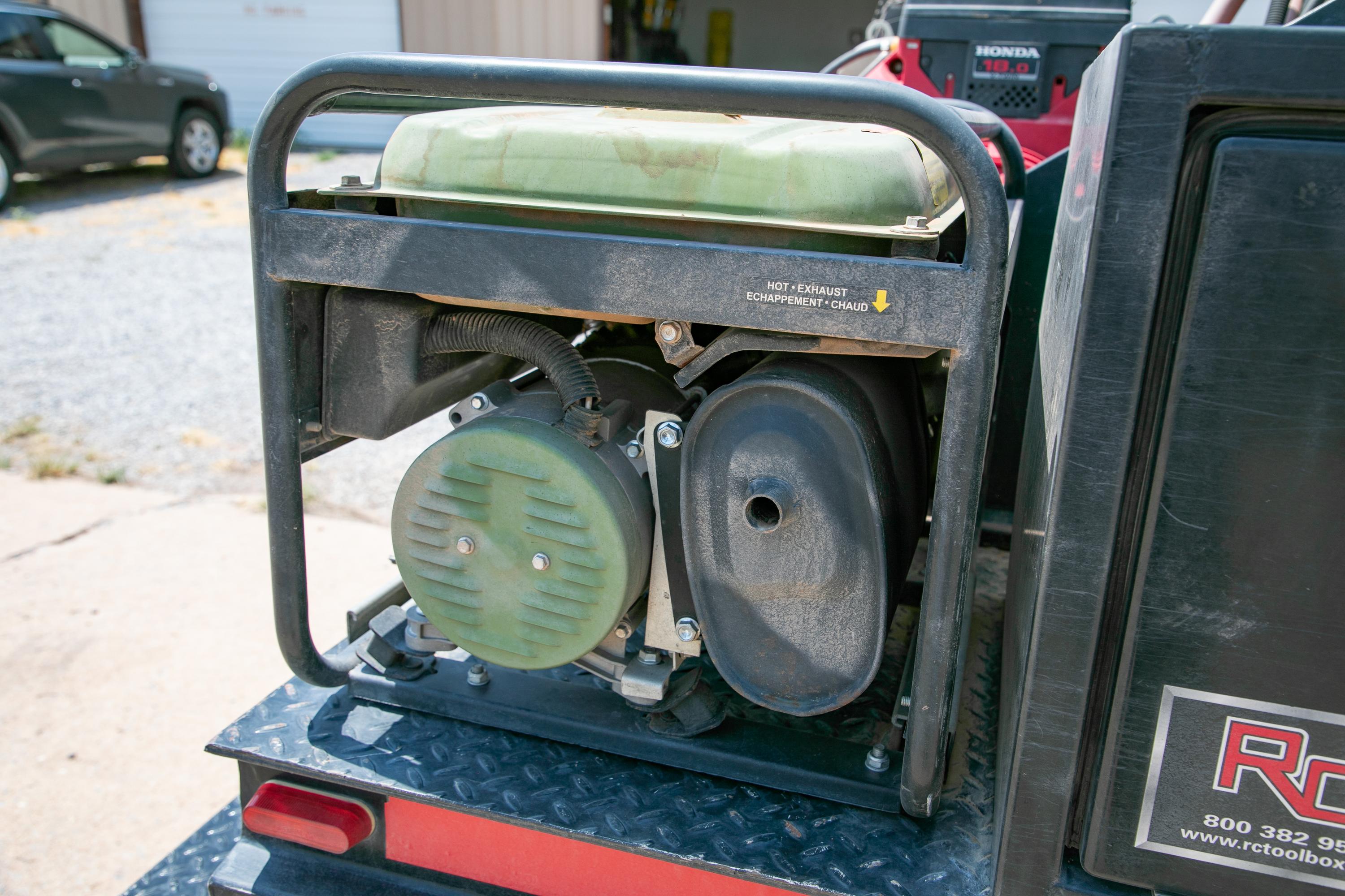 2006 Ford F-350 4x4 Brush Truck - image 55