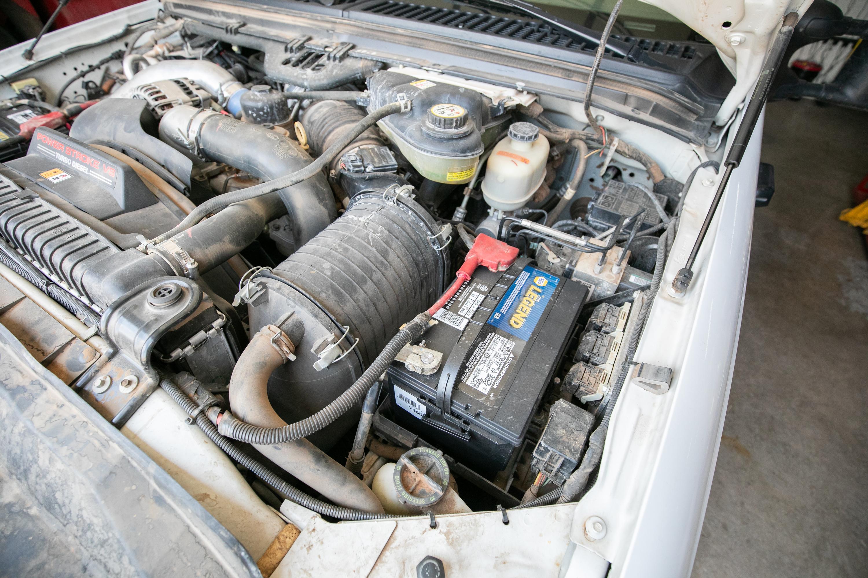 2006 Ford F-350 4x4 Brush Truck - image 128