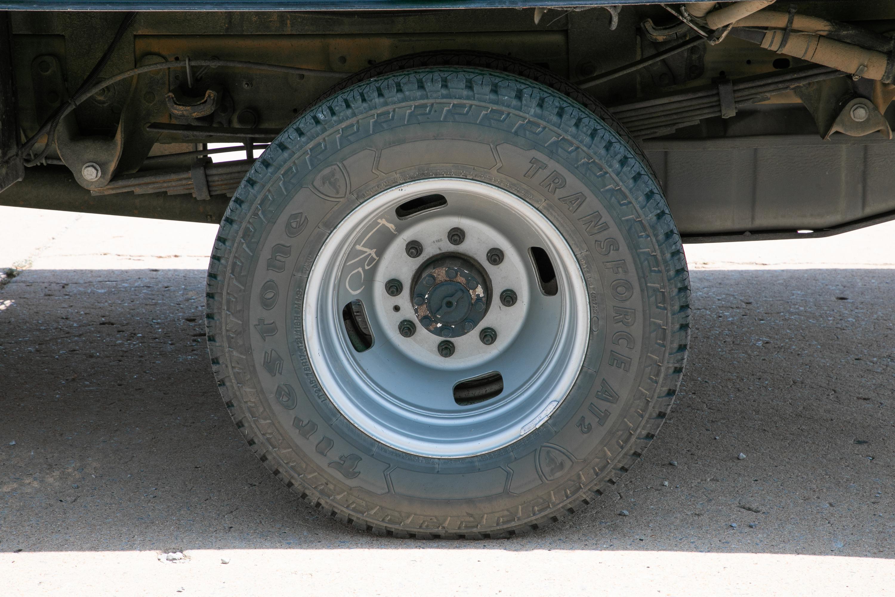 2006 Ford F-350 4x4 Brush Truck - image 33