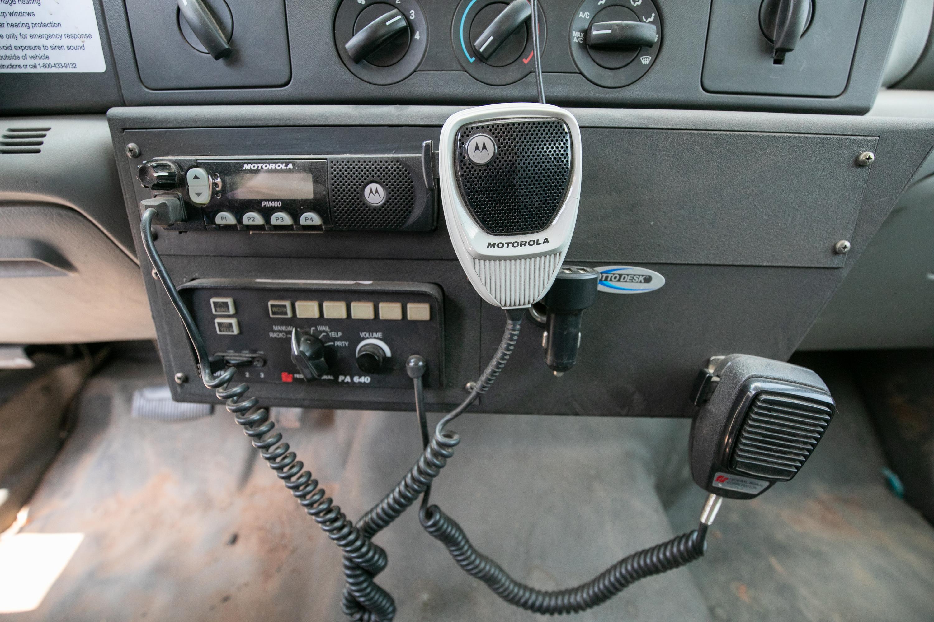 2006 Ford F-350 4x4 Brush Truck - image 81