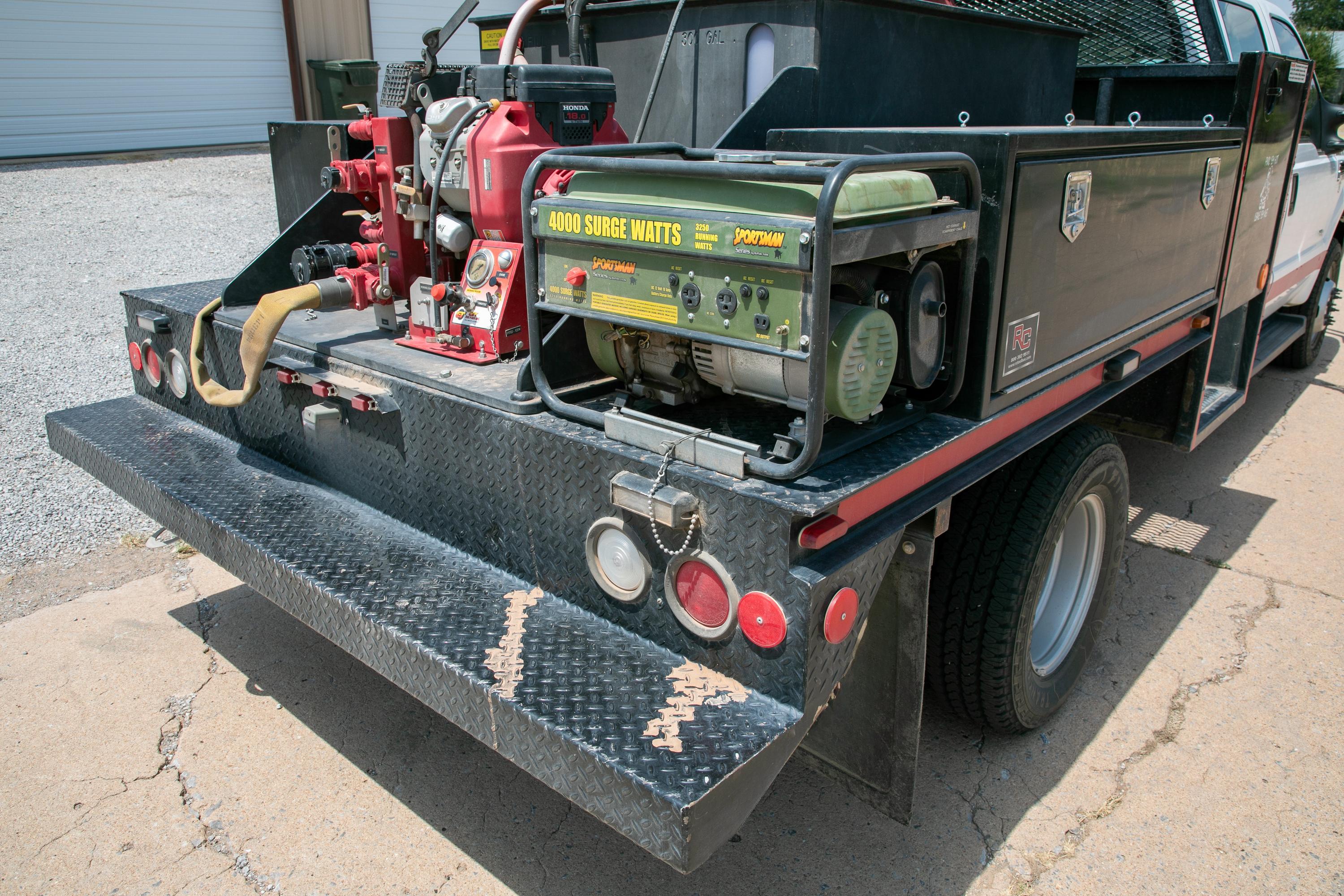 2006 Ford F-350 4x4 Brush Truck - image 17