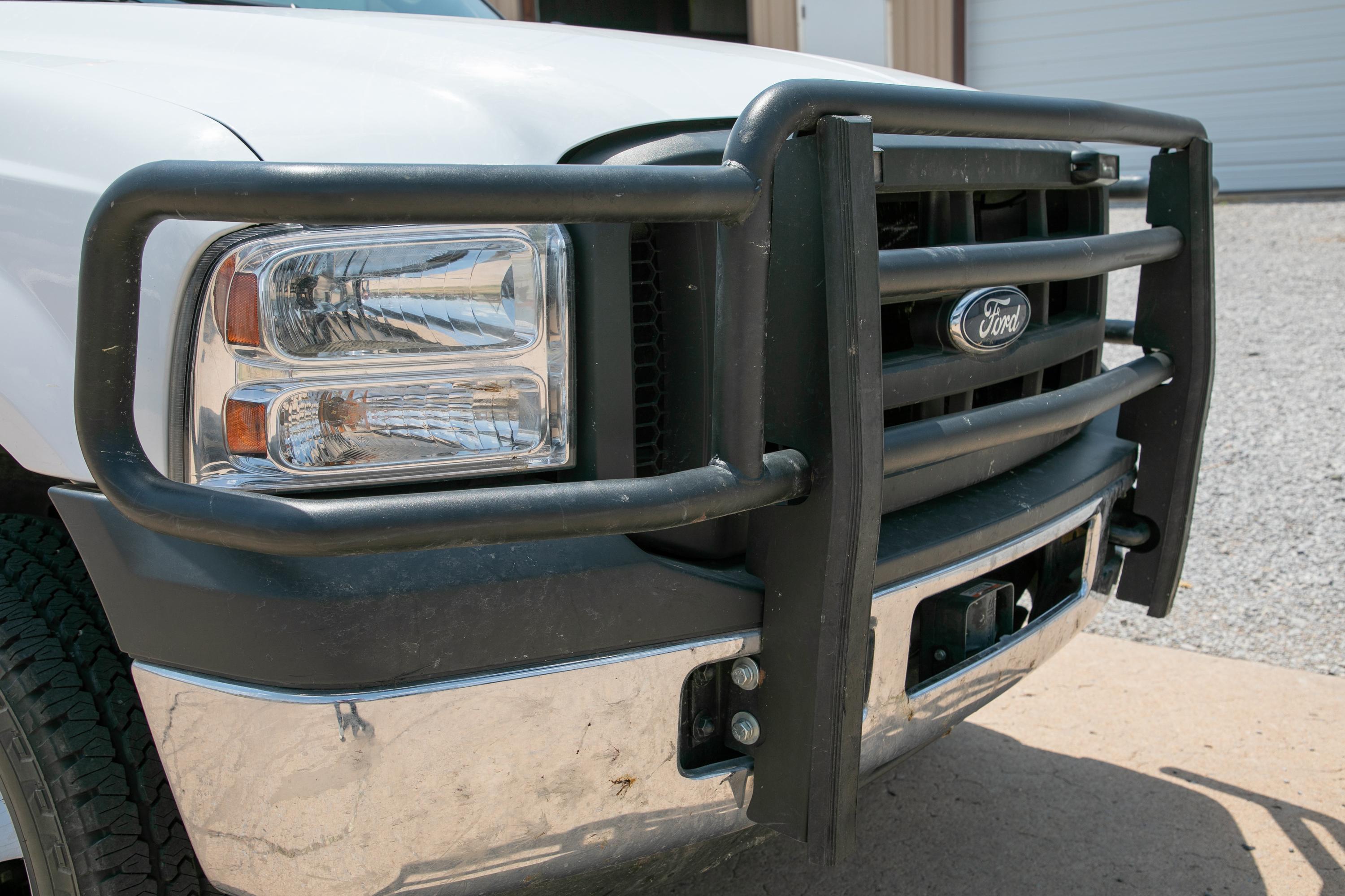 2006 Ford F-350 4x4 Brush Truck - image 46