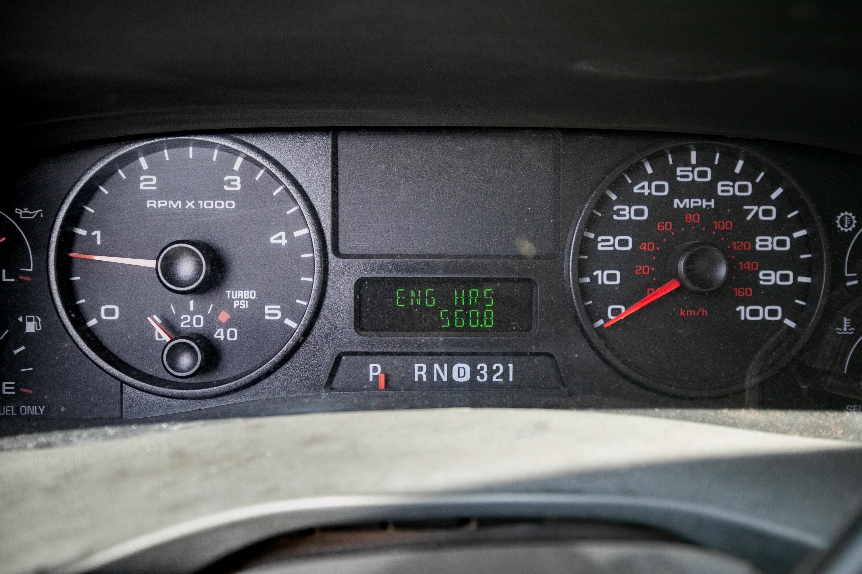 2006 Ford F-350 4x4 Brush Truck - image 84