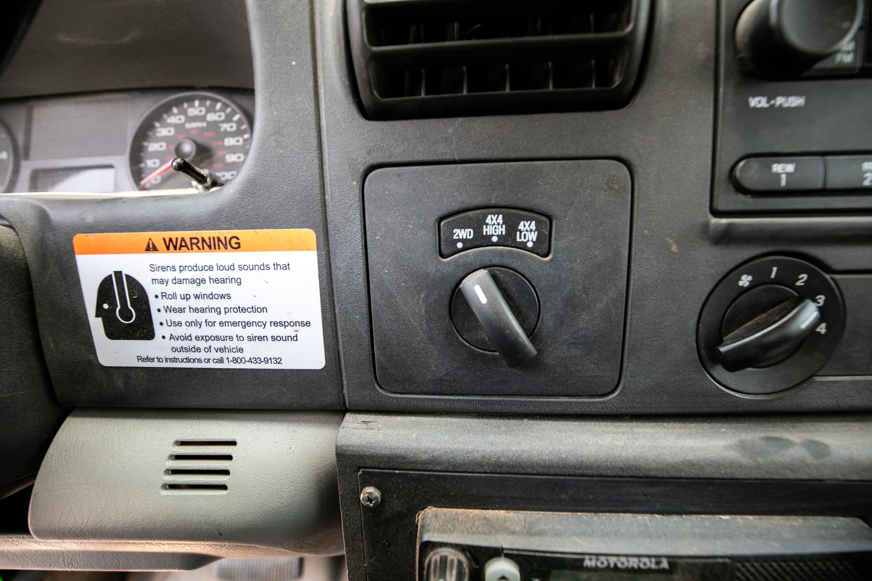 2006 Ford F-350 4x4 Brush Truck - image 83