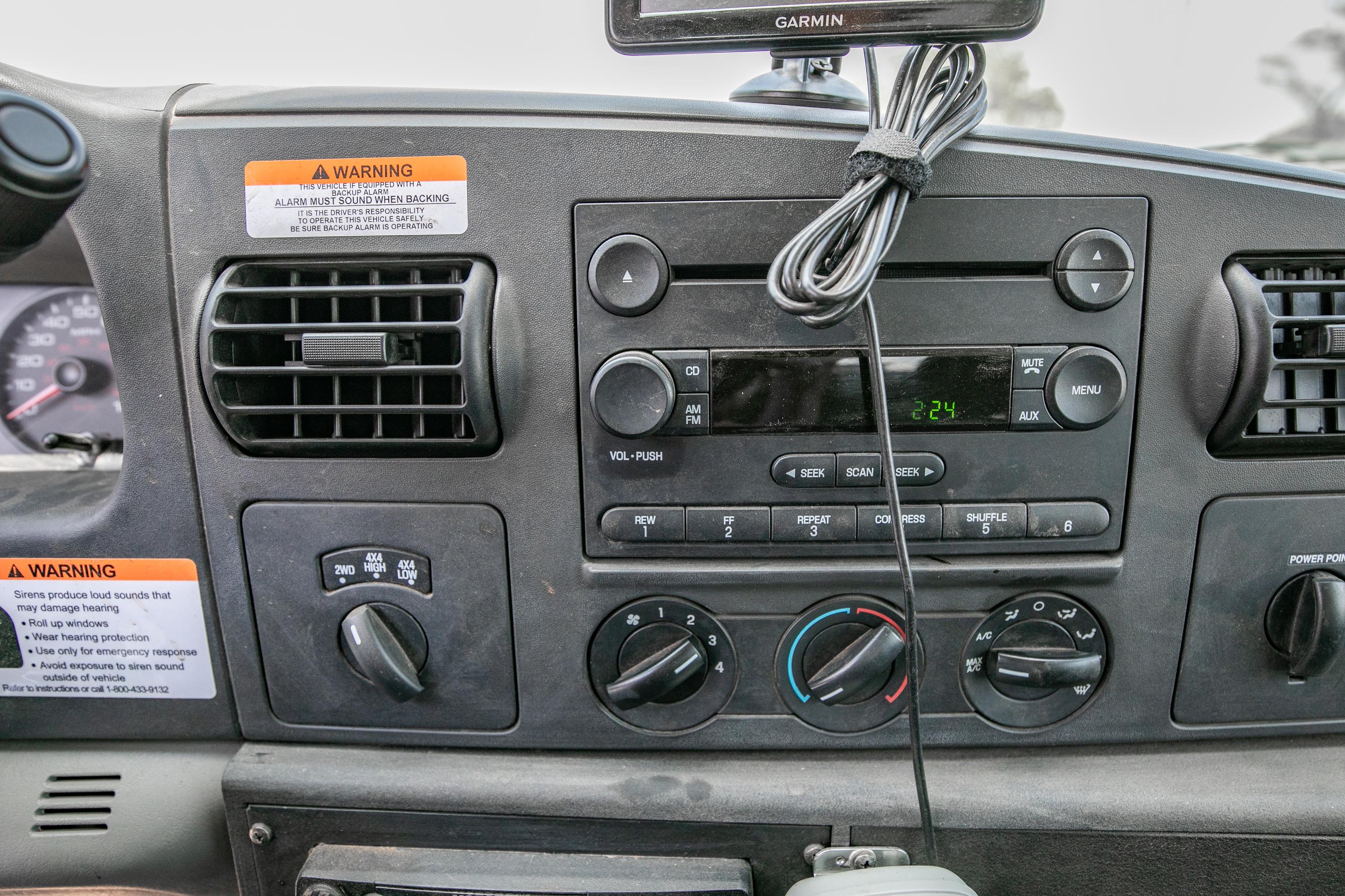 2006 Ford F-350 4x4 Brush Truck - image 79