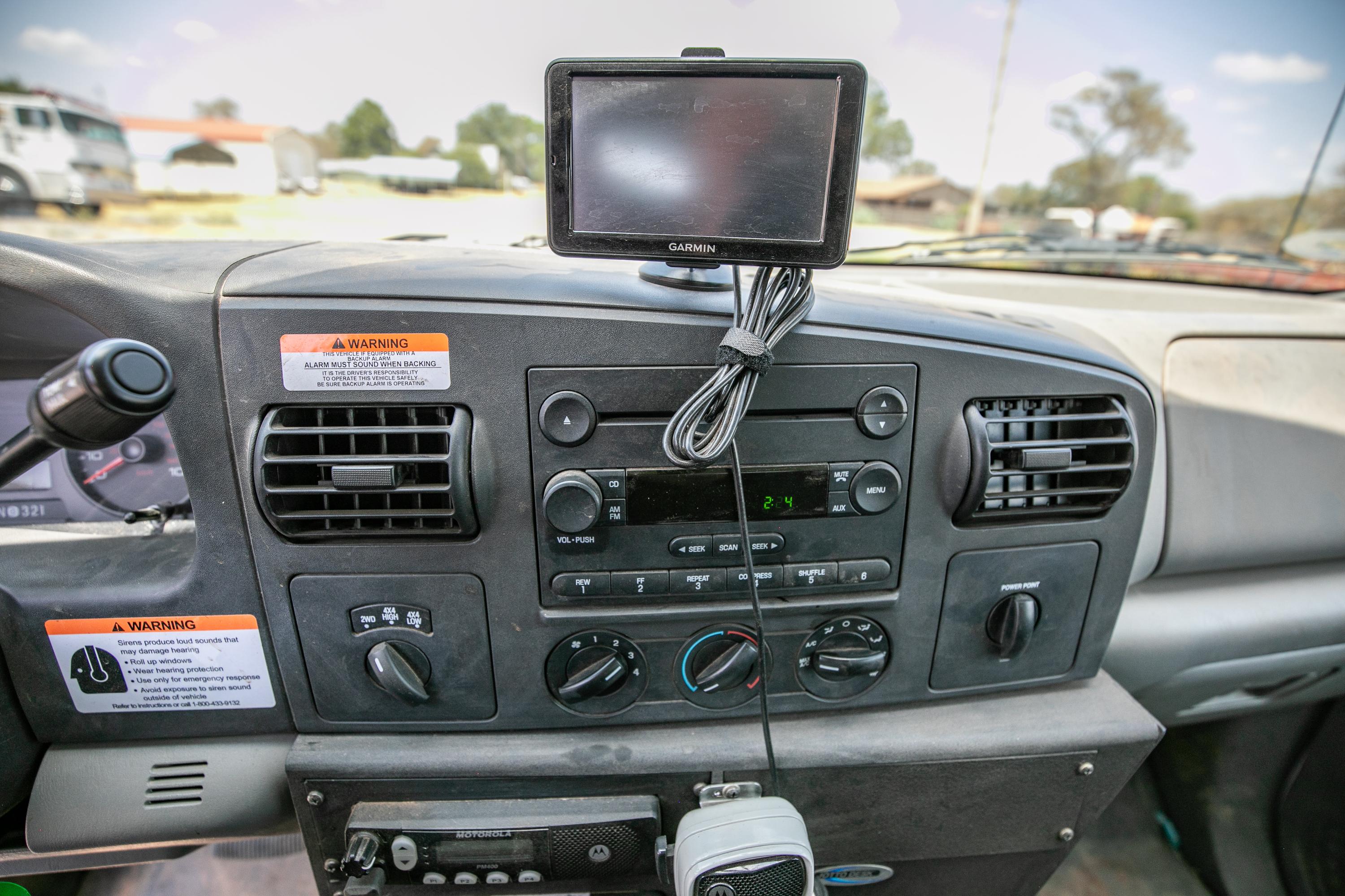 2006 Ford F-350 4x4 Brush Truck - image 80