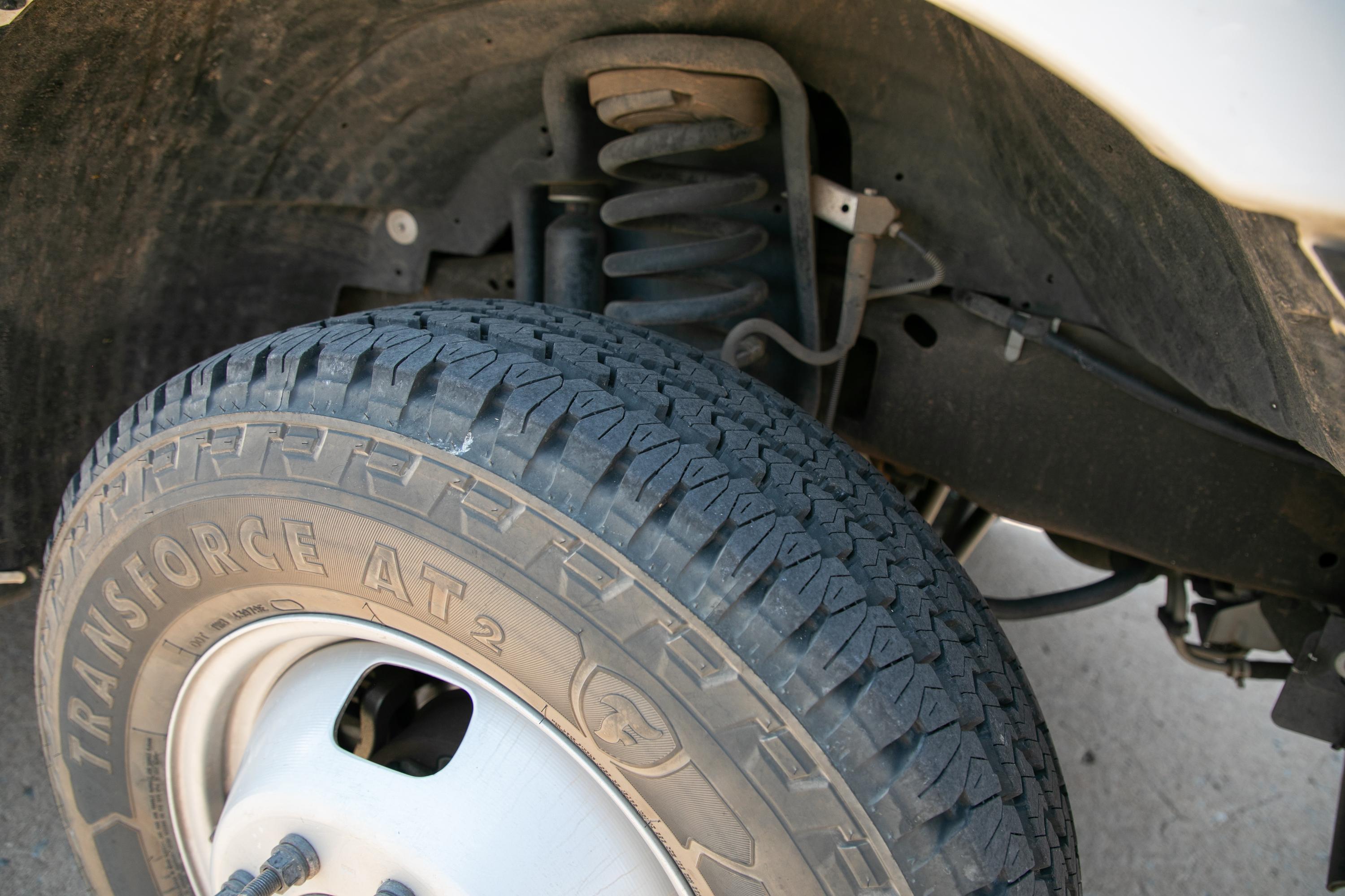 2006 Ford F-350 4x4 Brush Truck - image 70