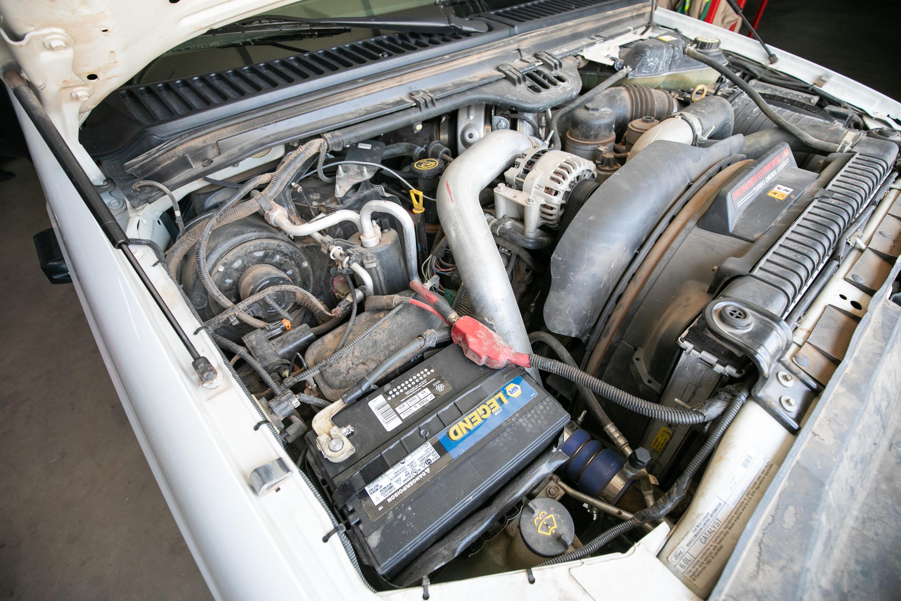 2006 Ford F-350 4x4 Brush Truck - image 129