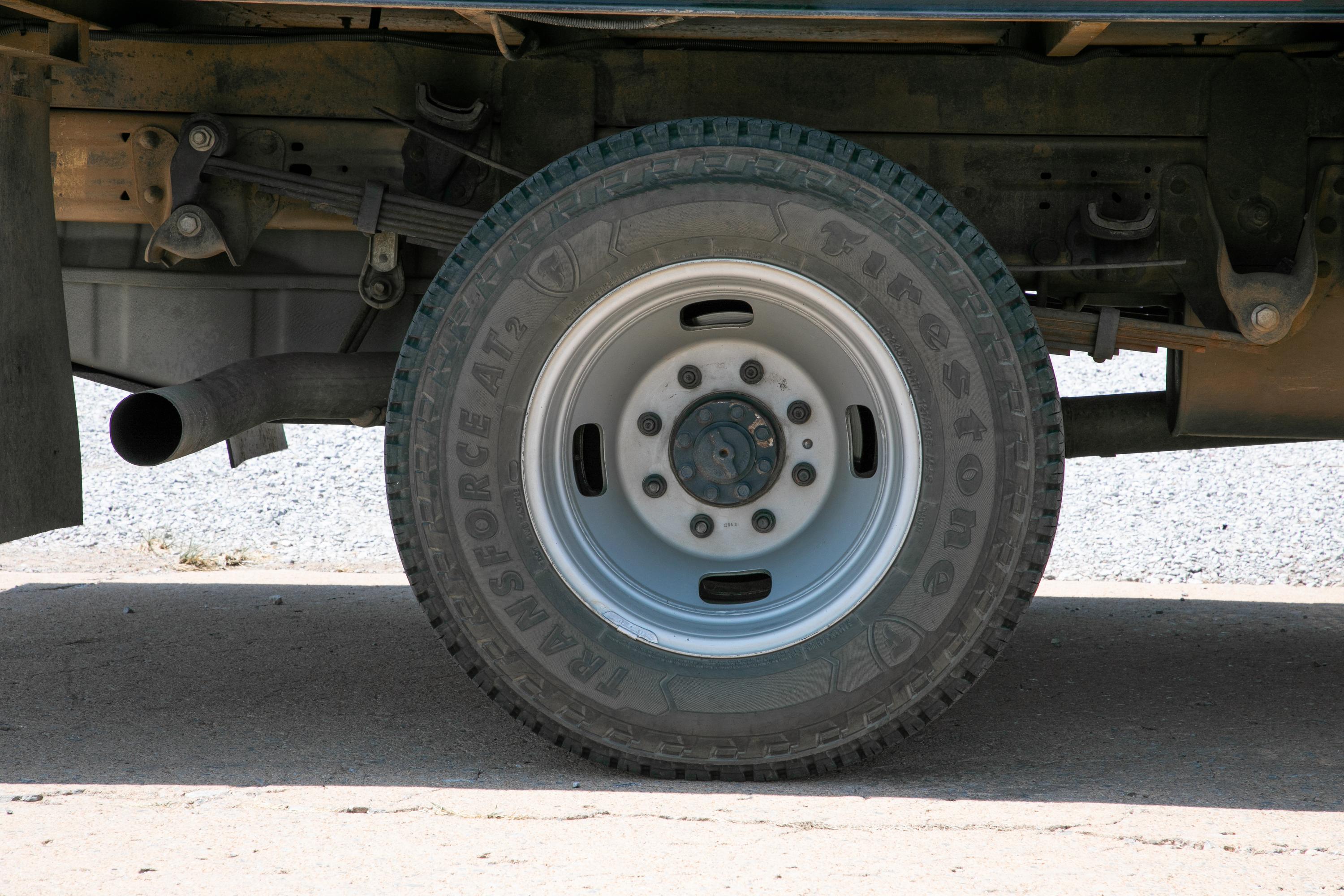 2006 Ford F-350 4x4 Brush Truck - image 34