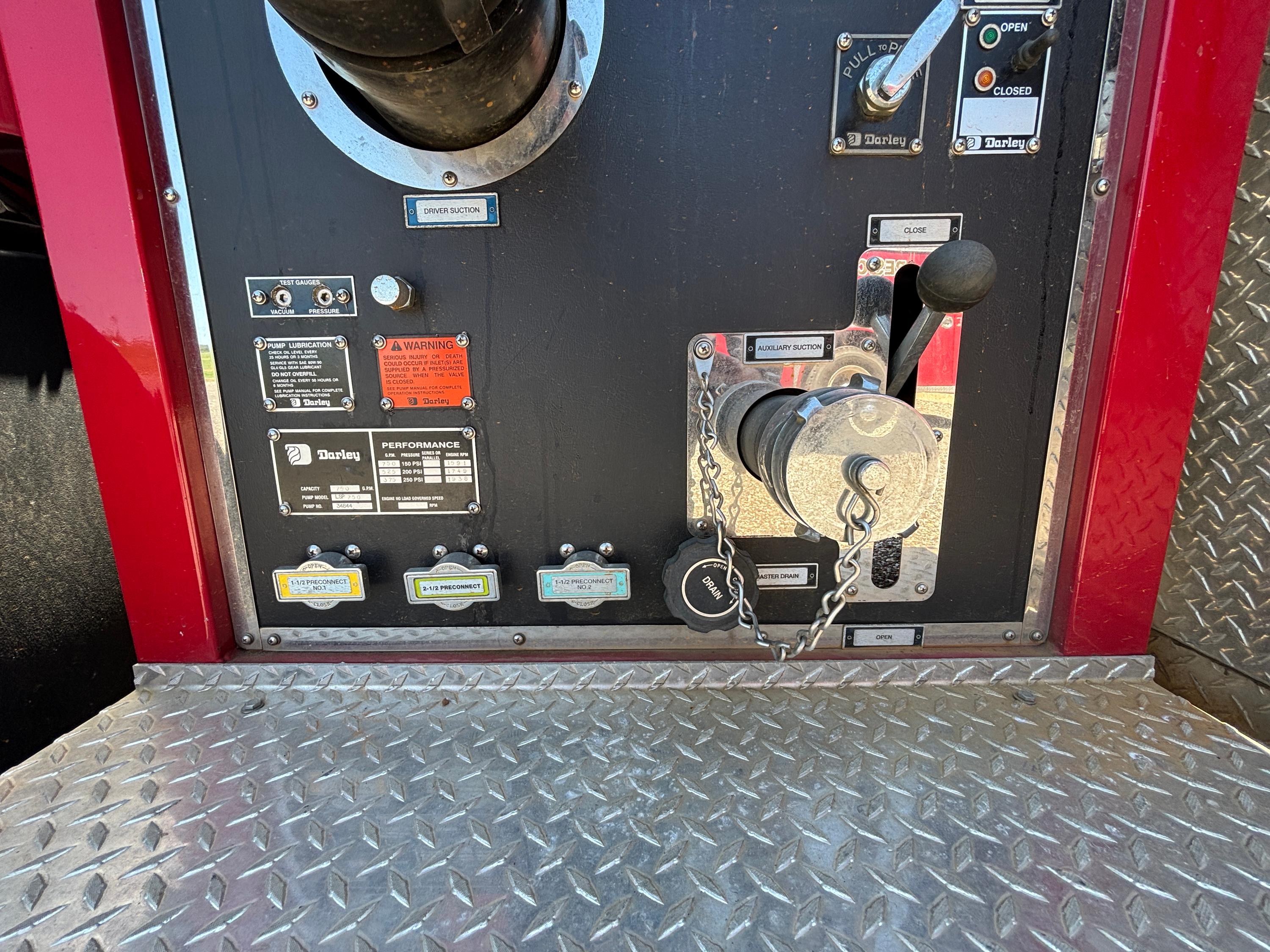 2011 Fouts Brothers Kenworth Pumper Tanker - image 14