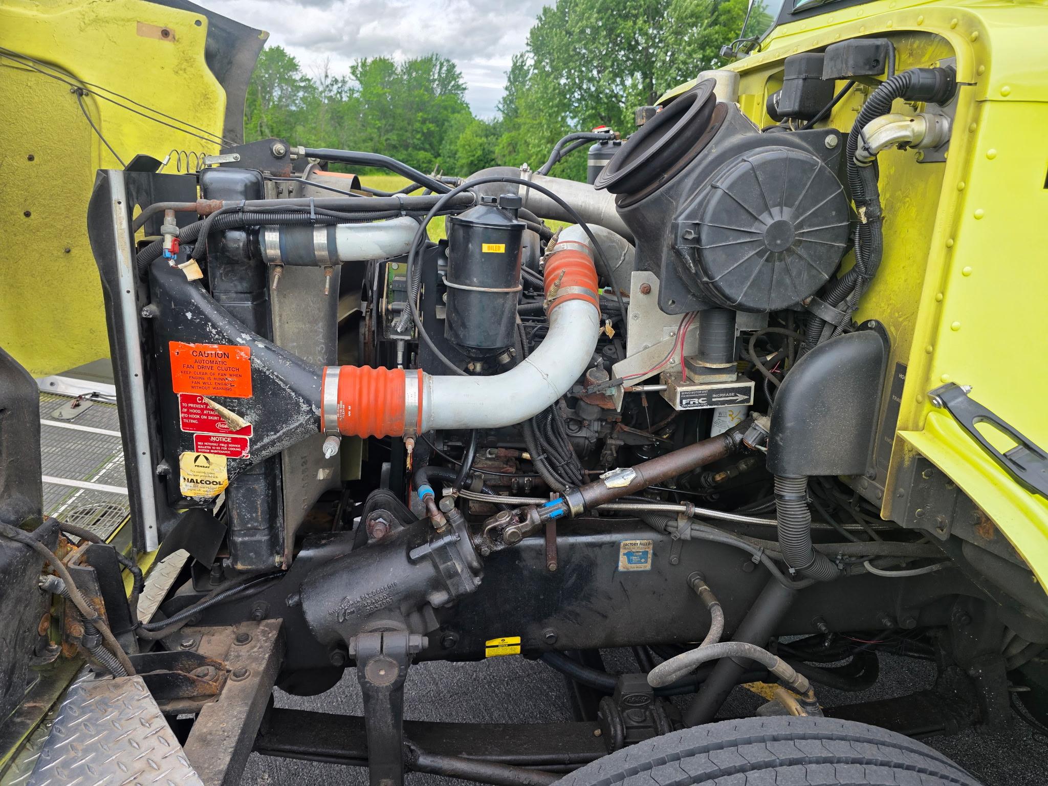 1996 Custom Fire Peterbilt Heavy Rescue - image 26