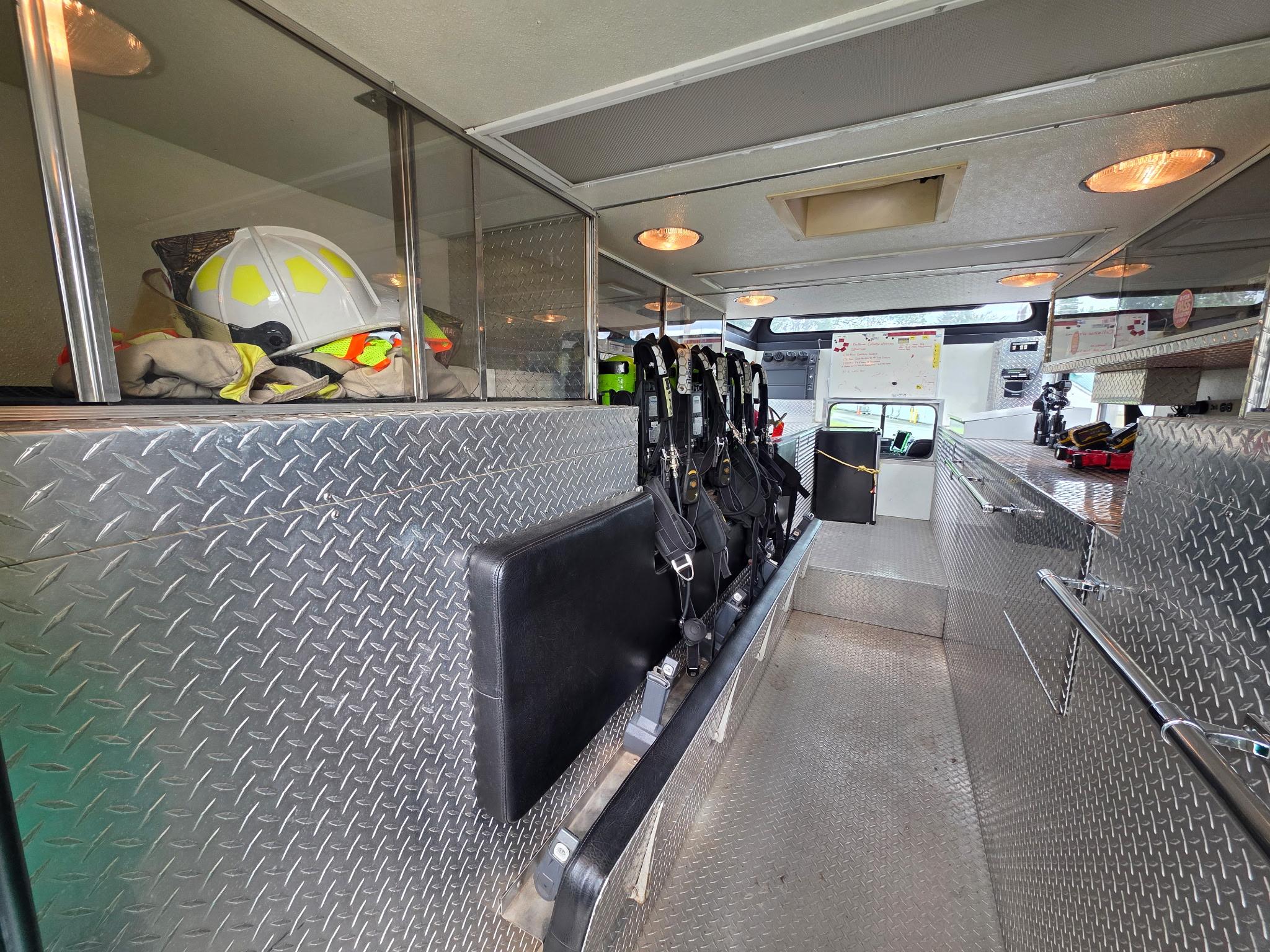 1996 Custom Fire Peterbilt Heavy Rescue - image 17