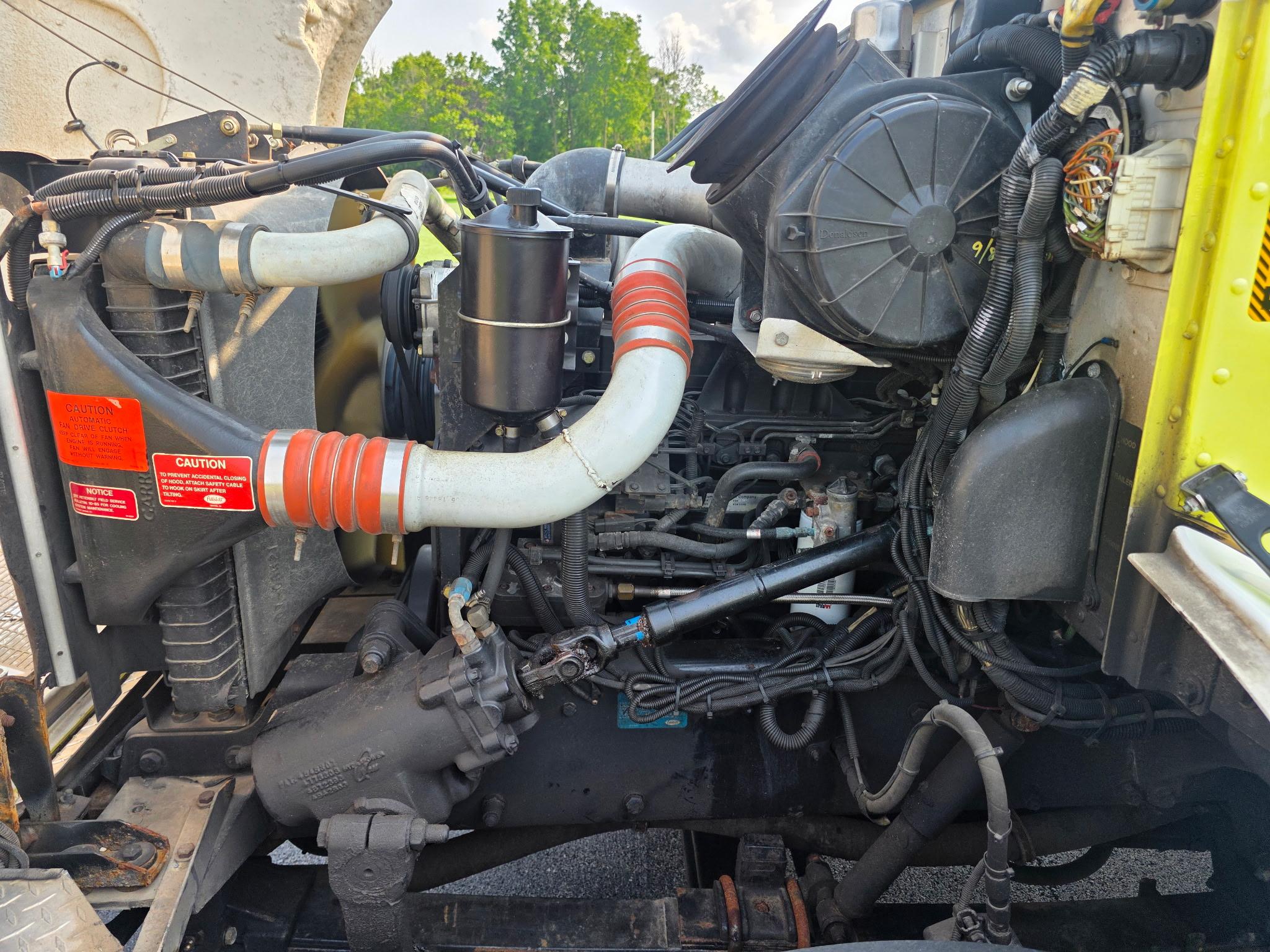 1999 Custom Fire Peterbilt Pumper - image 31
