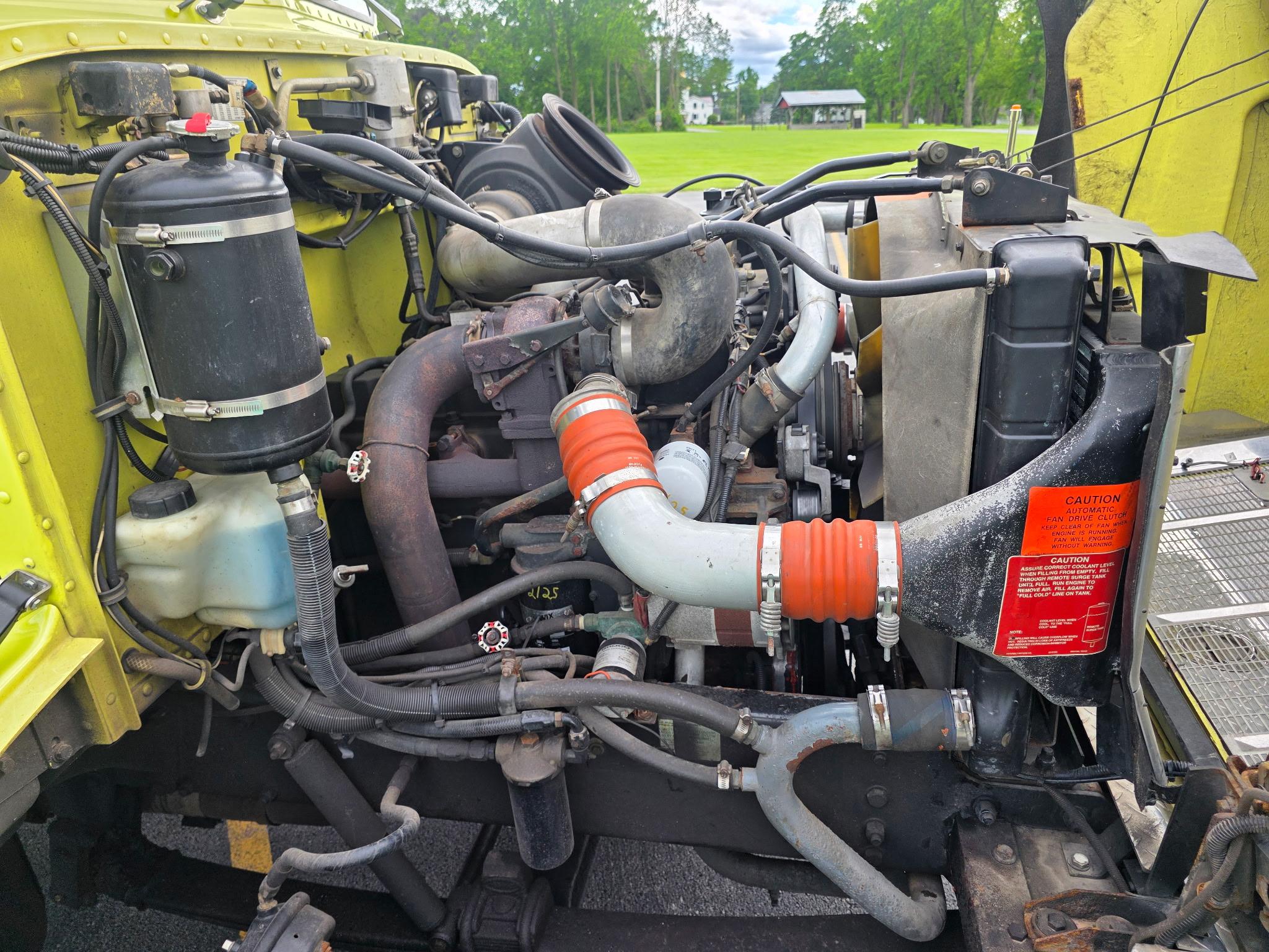 1996 Custom Fire Peterbilt Heavy Rescue - image 27