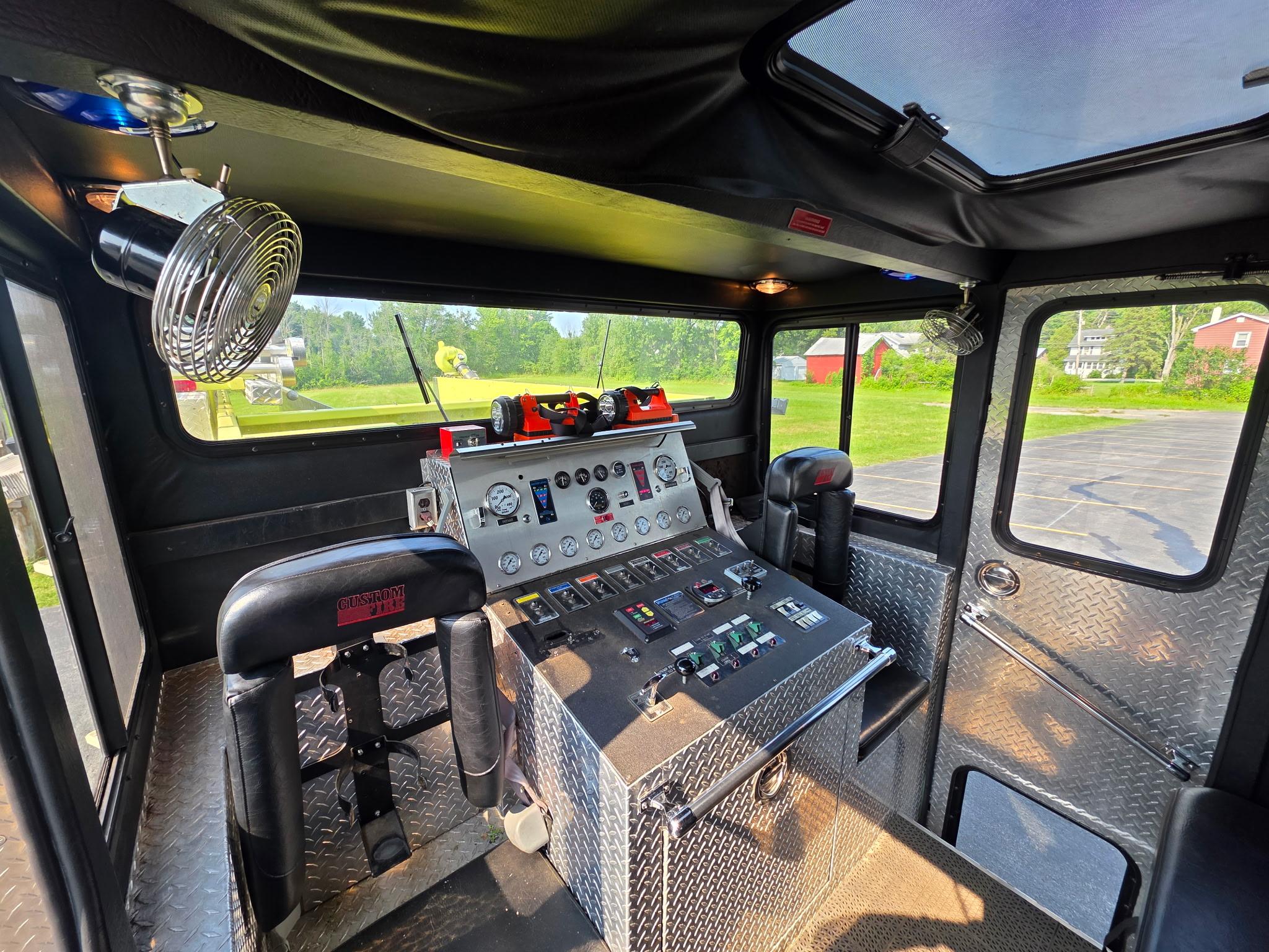 1999 Custom Fire Peterbilt Pumper - image 15