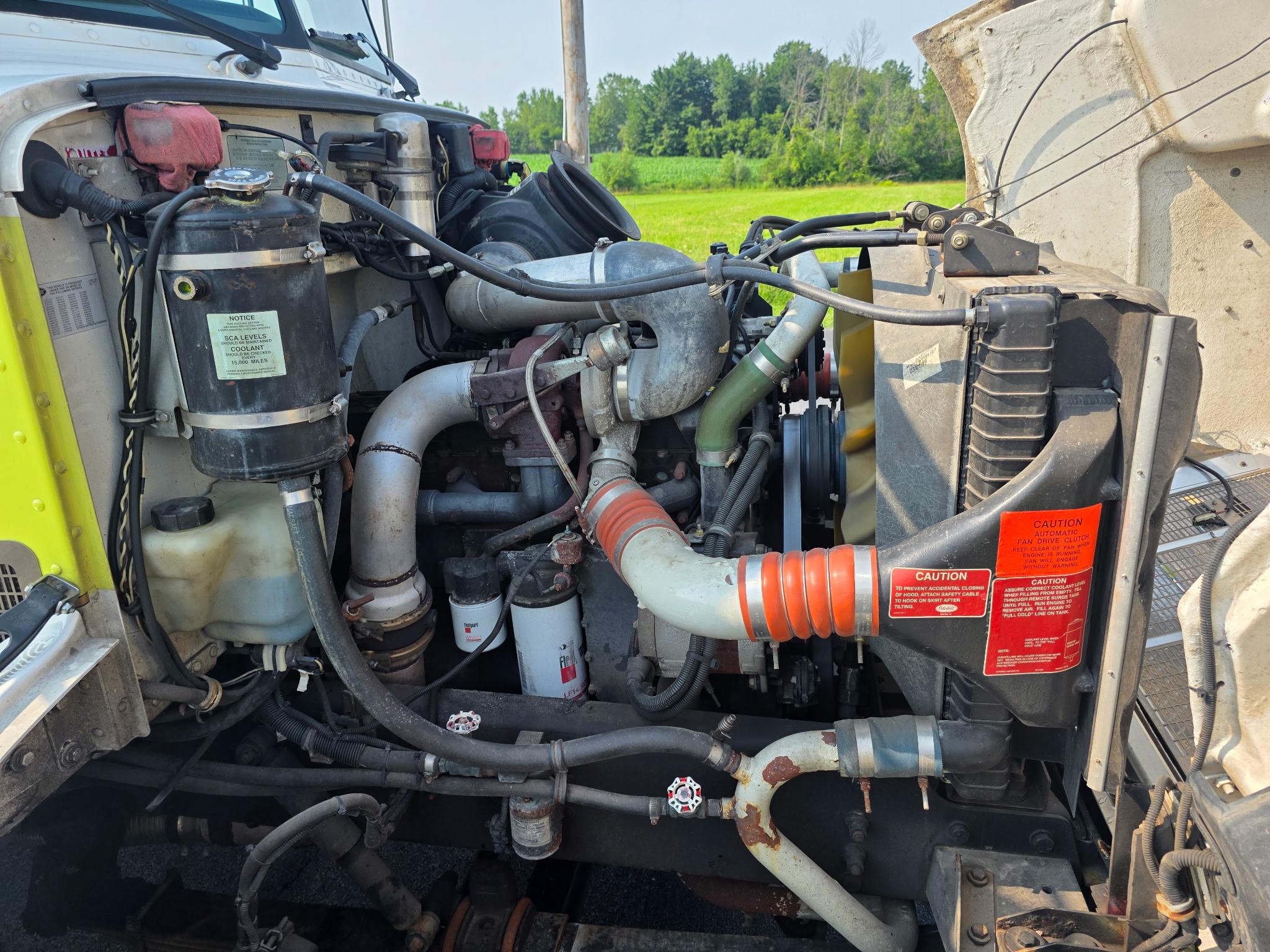 1999 Custom Fire Peterbilt Pumper - image 30