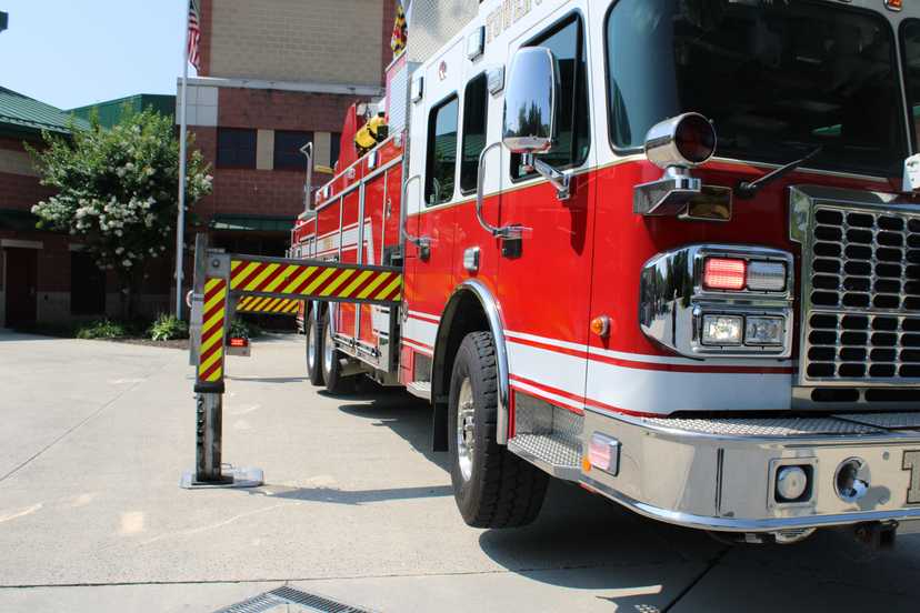 2012 Rosenbauer Spartan 104' Aerial — photo 6