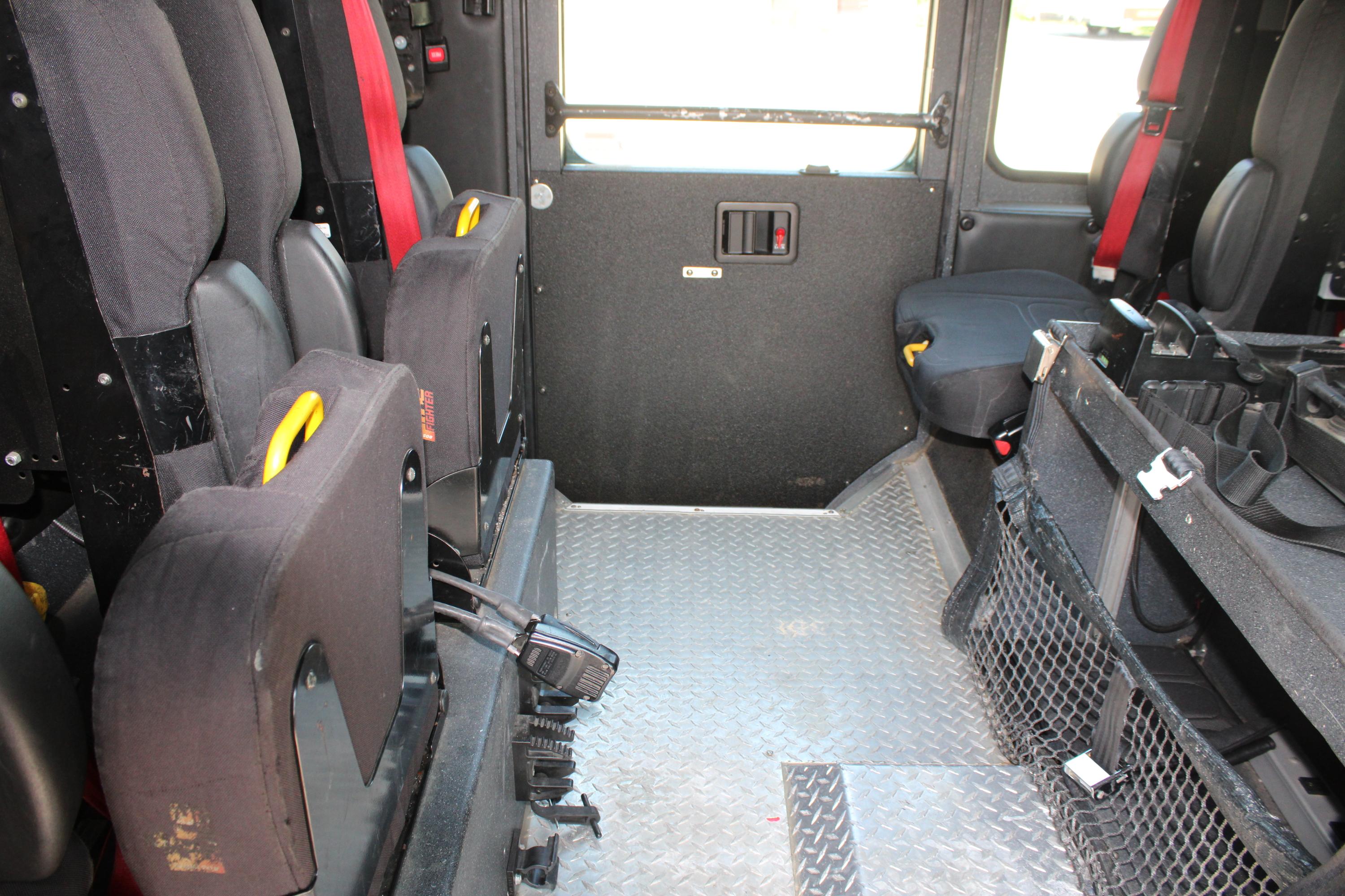 2012 Rosenbauer Spartan 104' Aerial - image 41