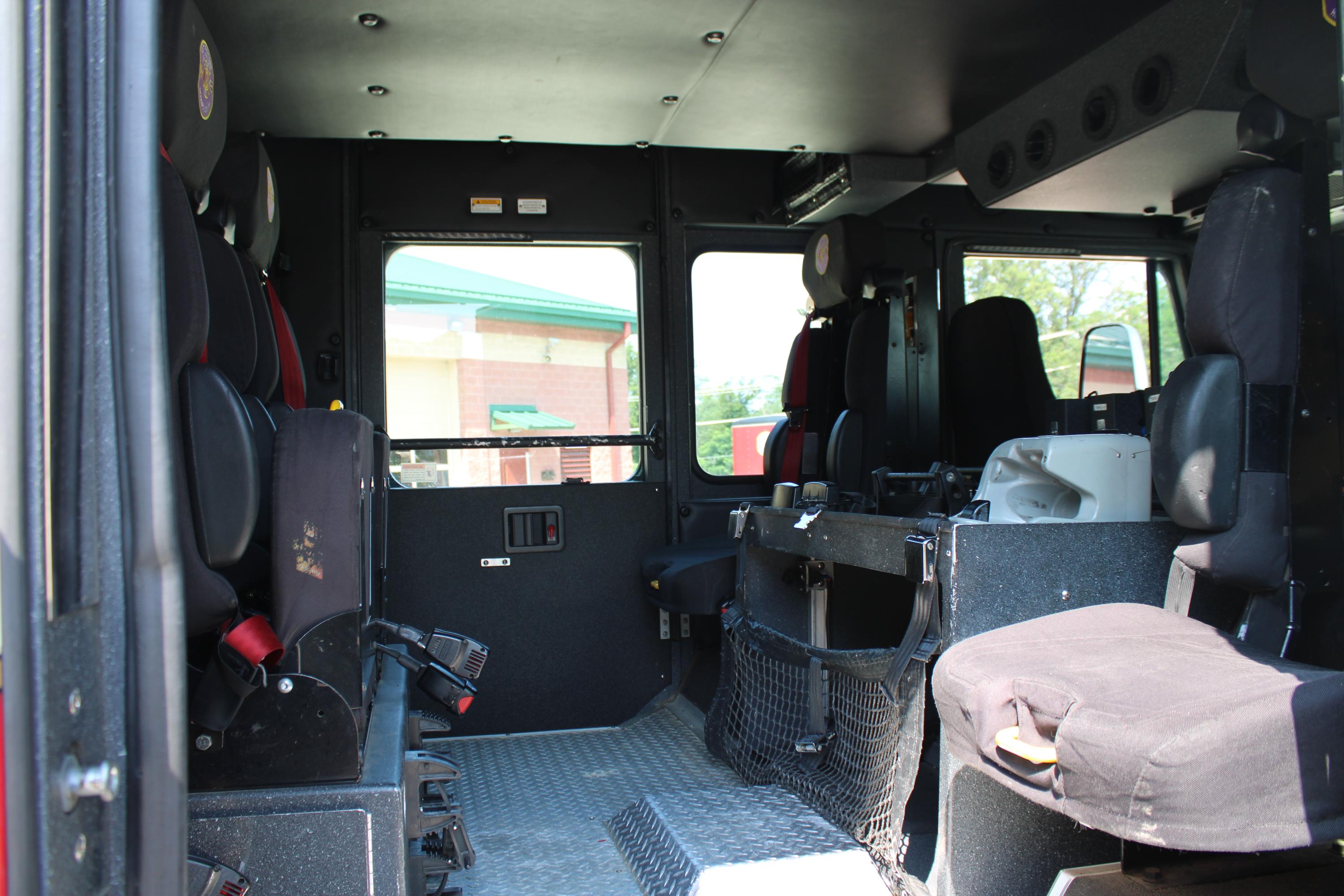 2012 Rosenbauer Spartan 104' Aerial - image 40