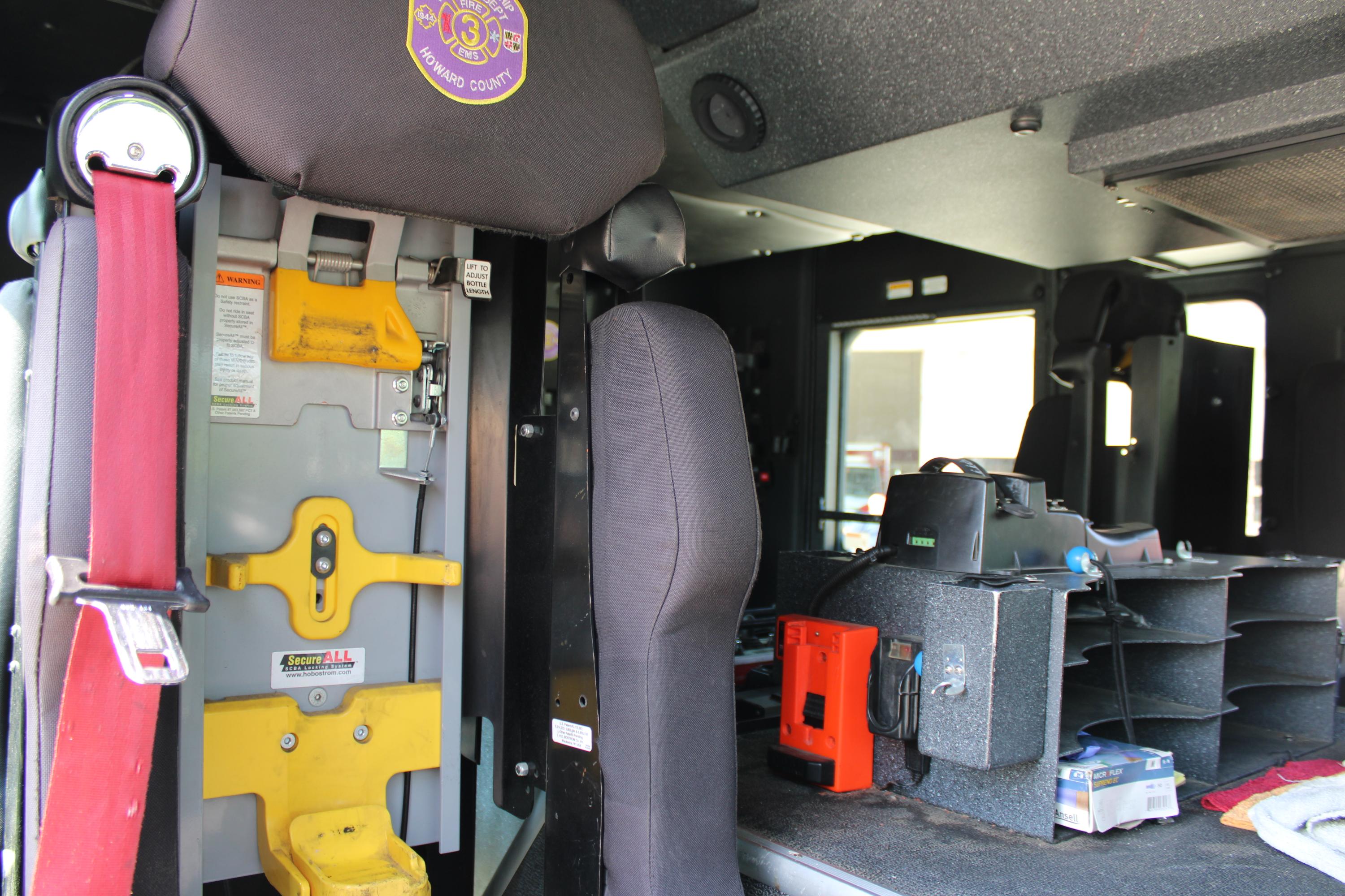 2012 Rosenbauer Spartan 104' Aerial - image 38