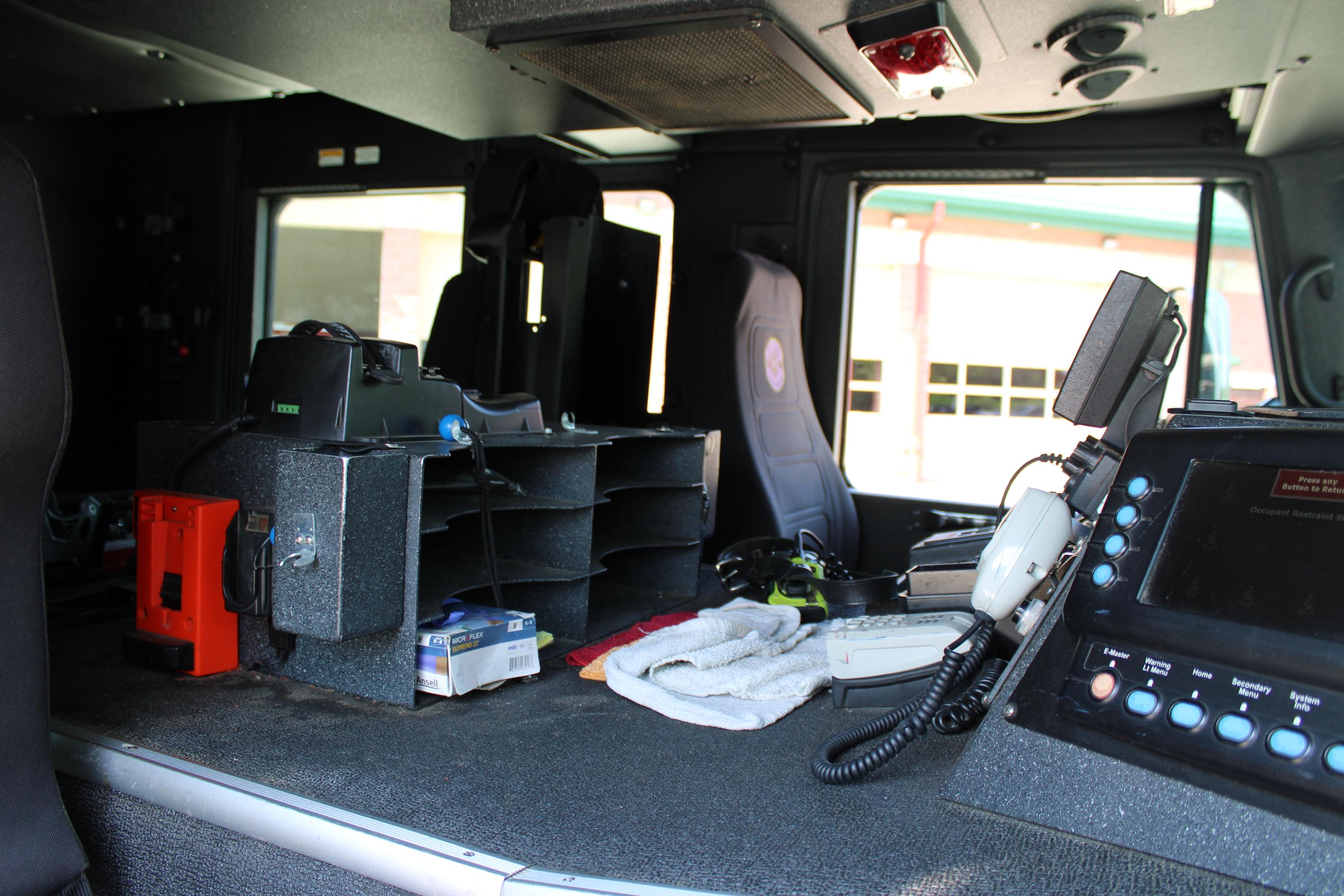 2012 Rosenbauer Spartan 104' Aerial - image 37