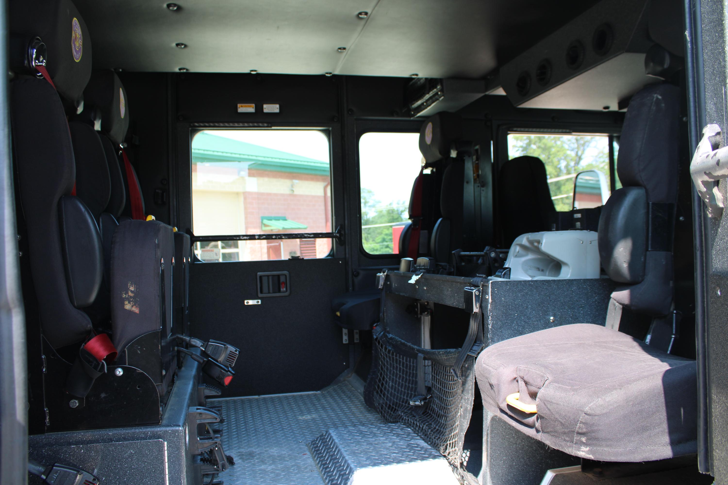 2012 Rosenbauer Spartan 104' Aerial - image 39
