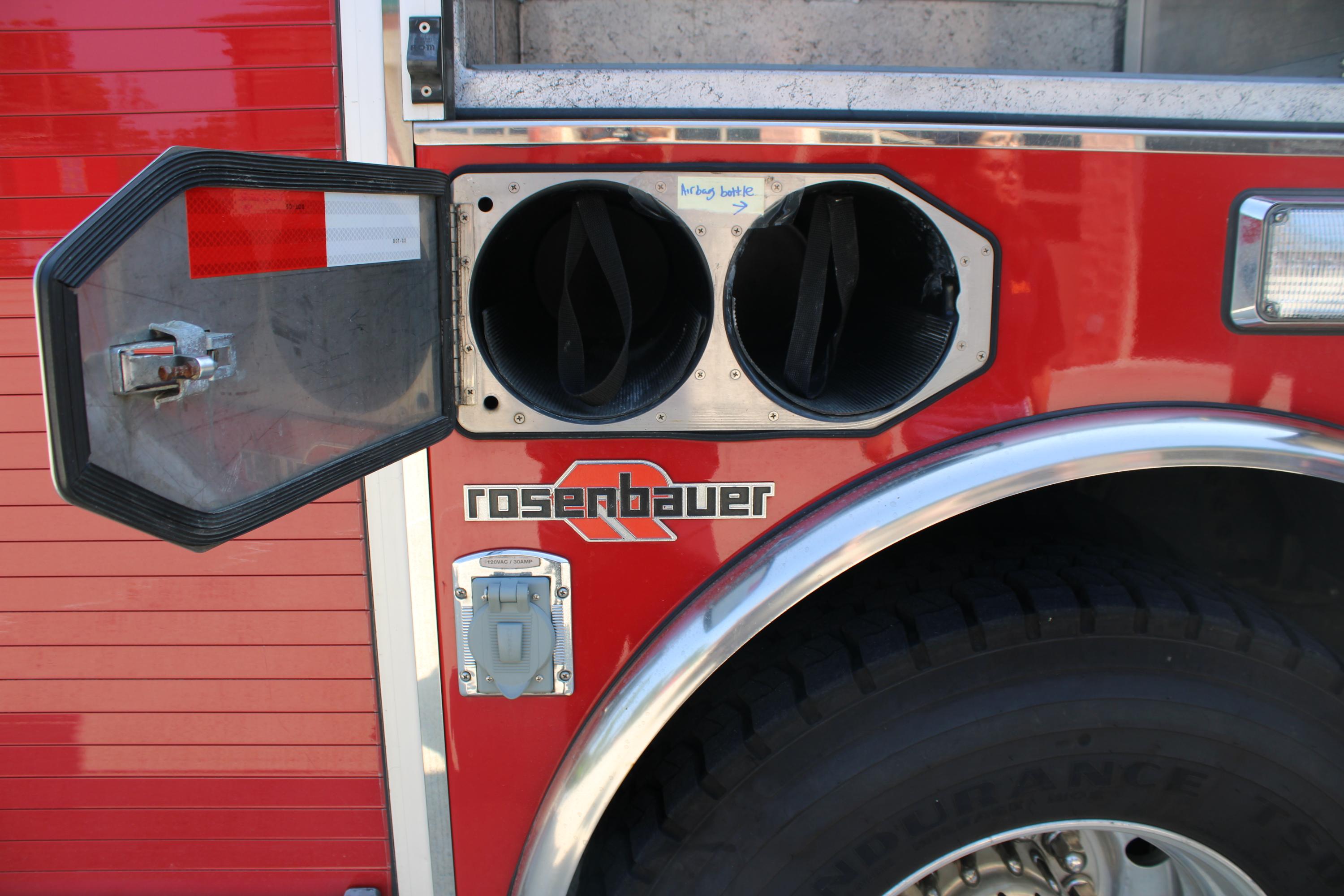 2012 Rosenbauer Spartan 104' Aerial - image 45
