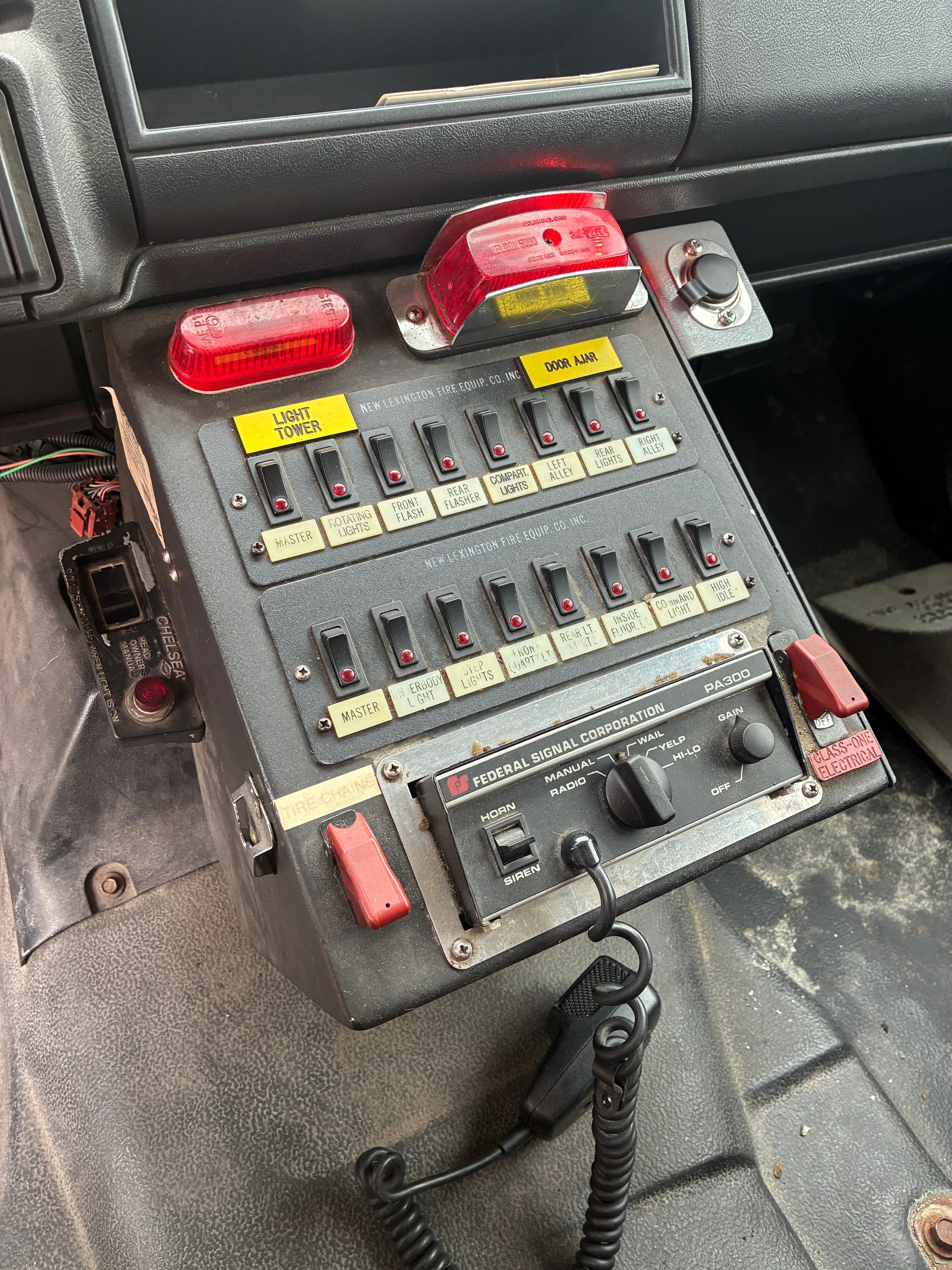 1996 New Lexington GMC Heavy Rescue - image 15