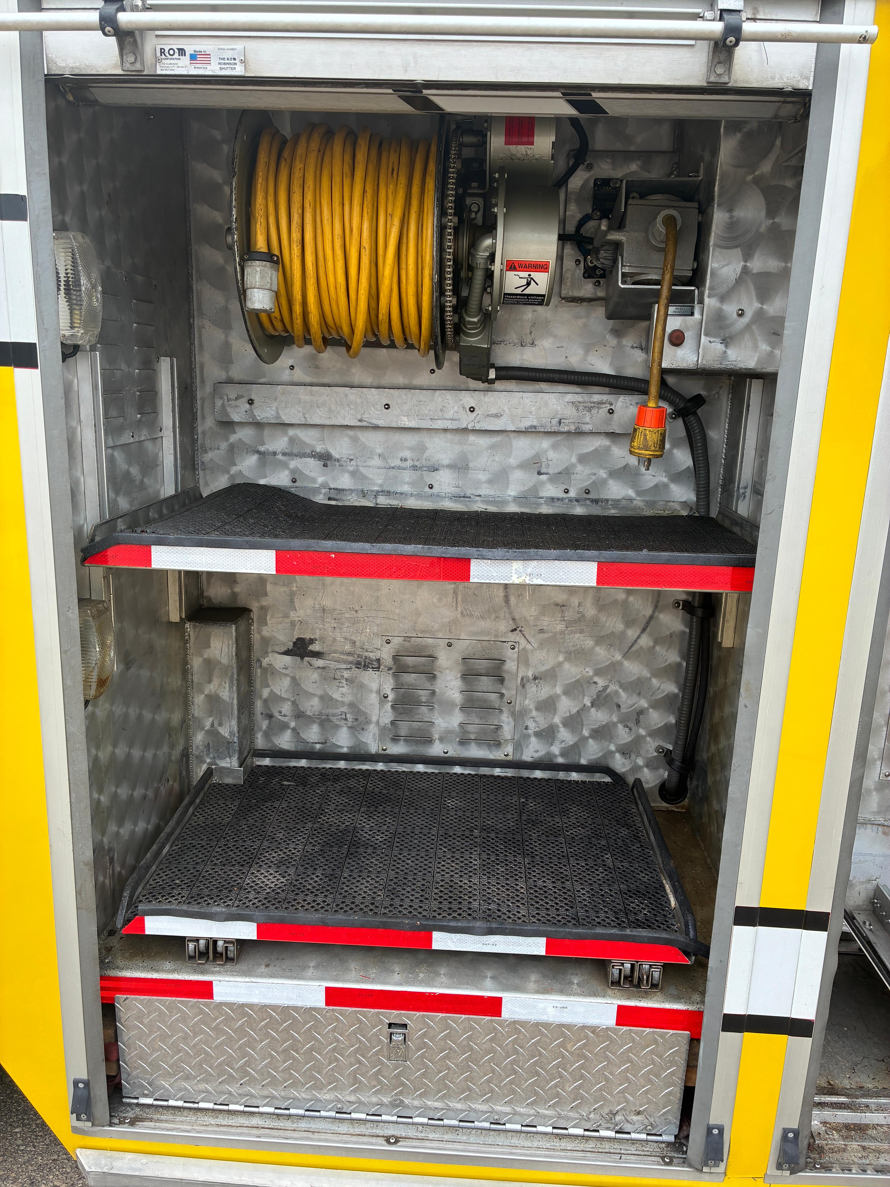 1996 New Lexington GMC Heavy Rescue - image 10