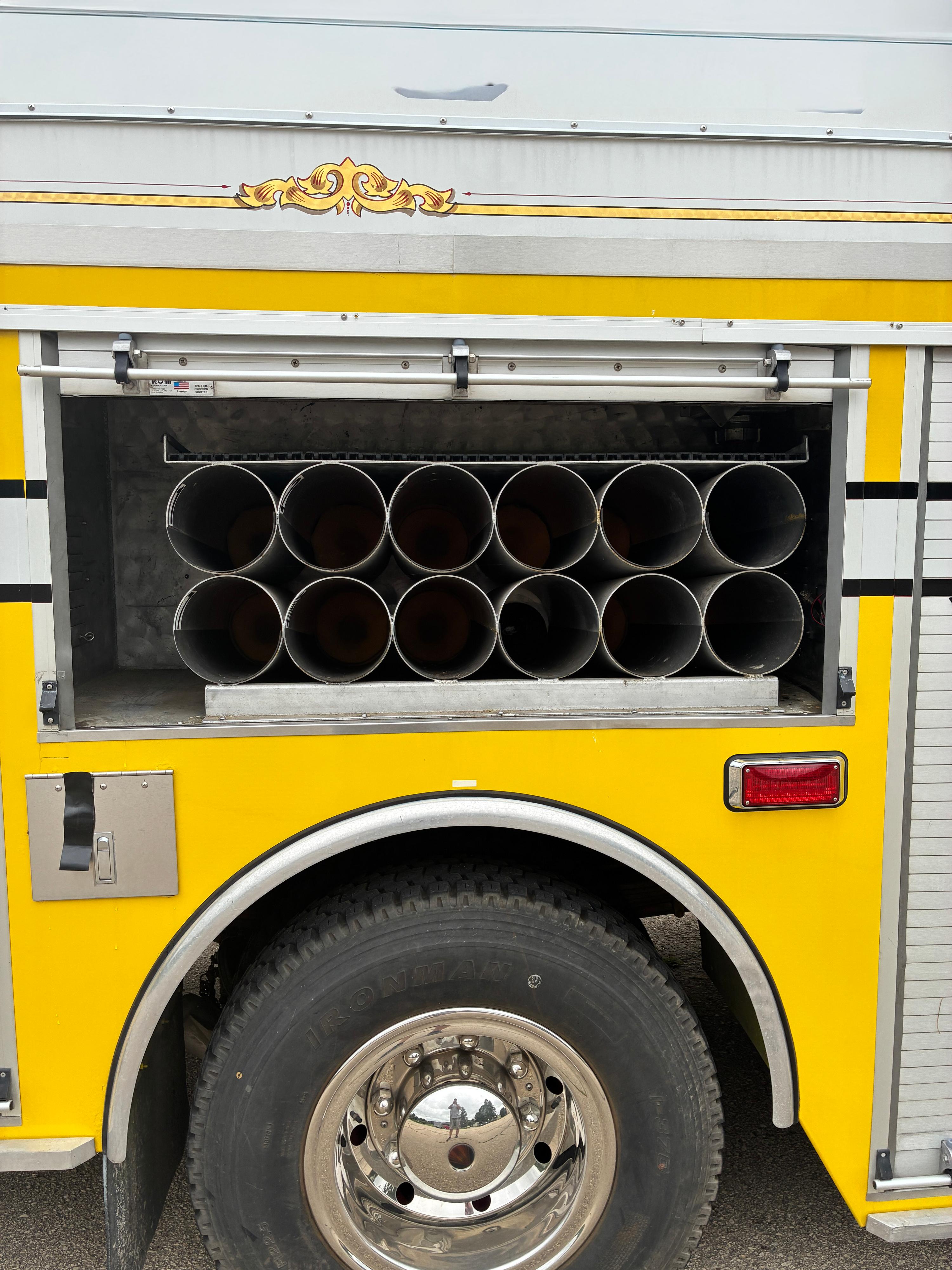 1996 New Lexington GMC Heavy Rescue - image 9