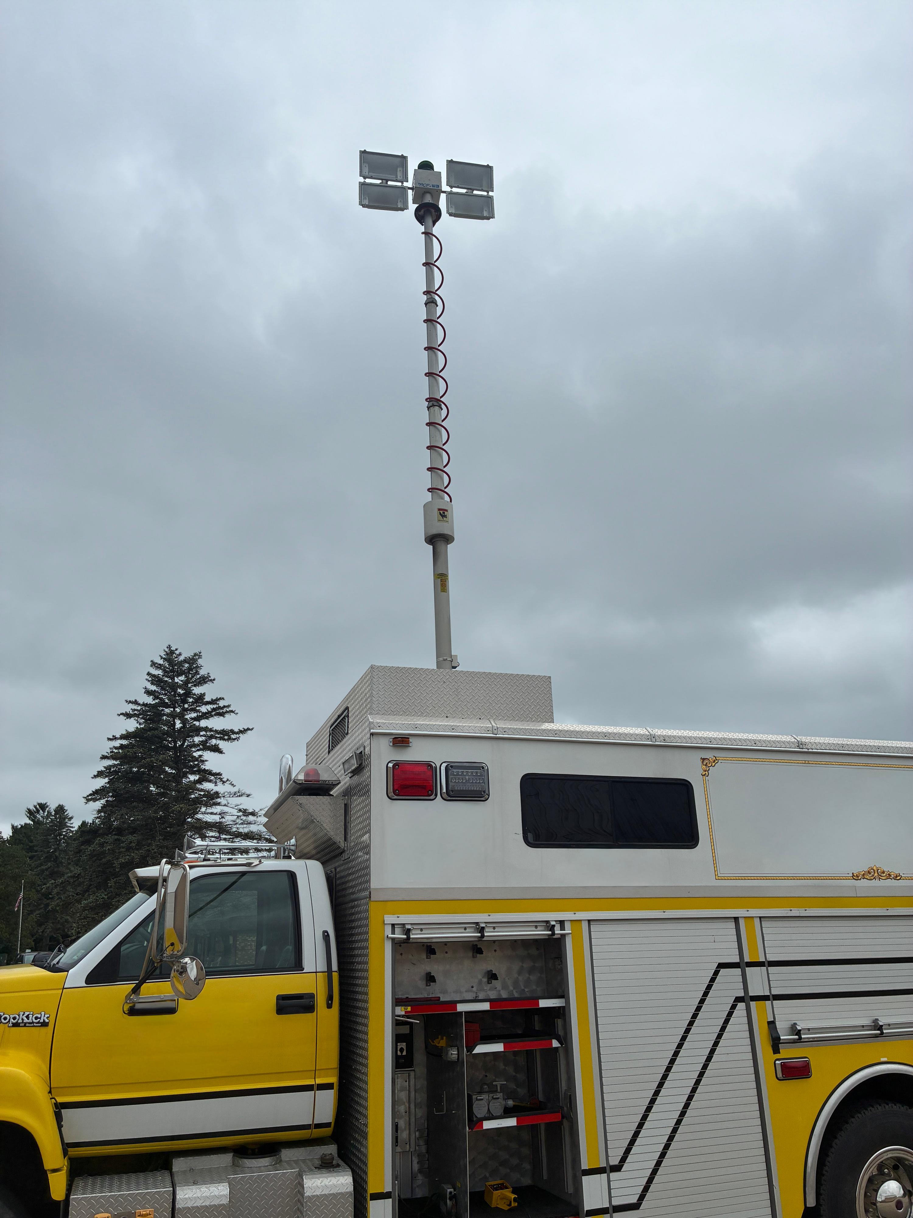 1996 New Lexington GMC Heavy Rescue - image 21