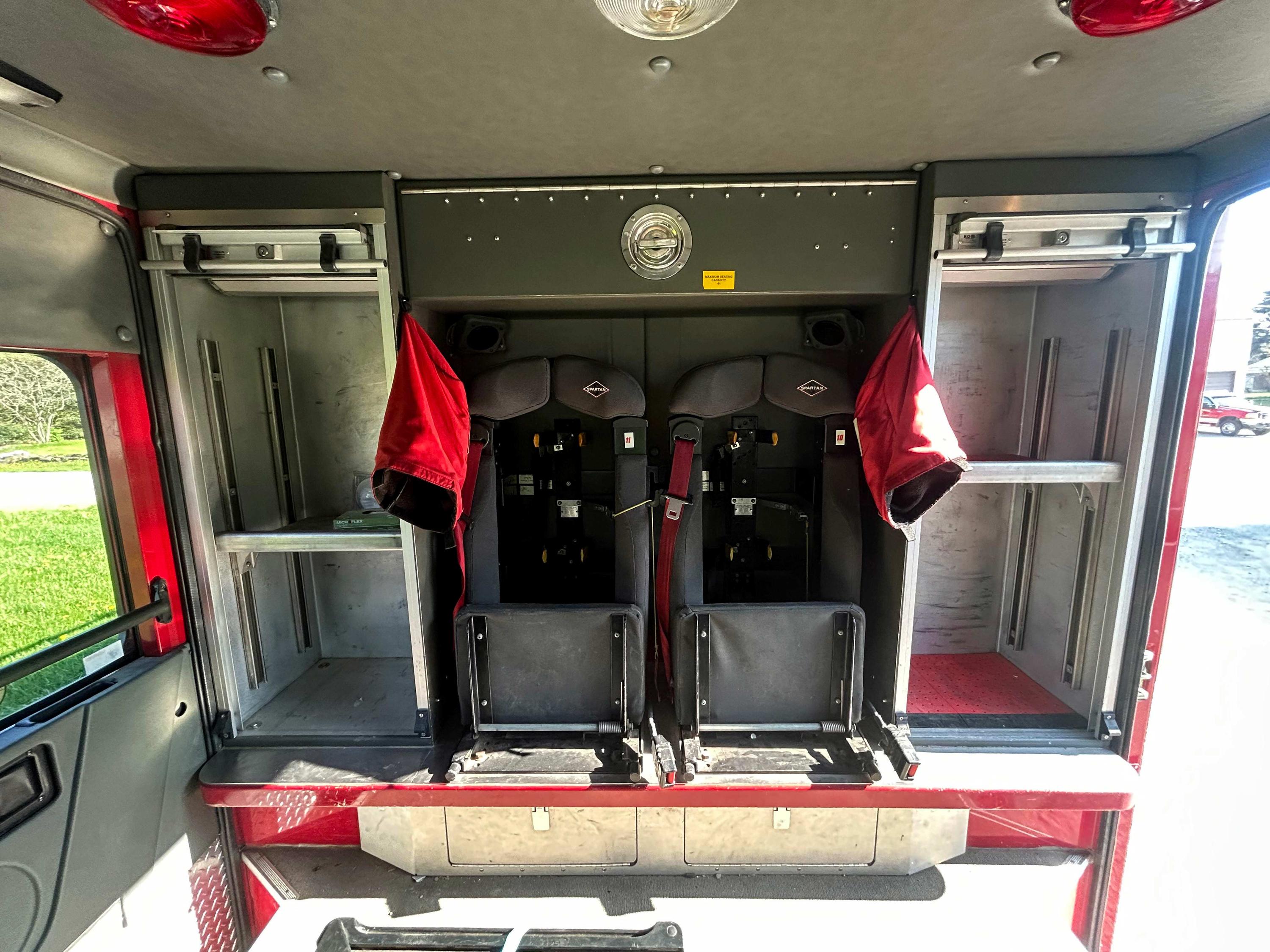 2004 E-One Spartan Pumper - image 22