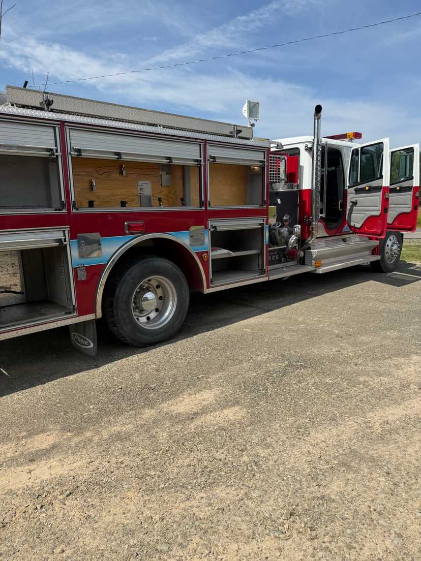 1998 Pierce Freightliner Pumper — photo 6