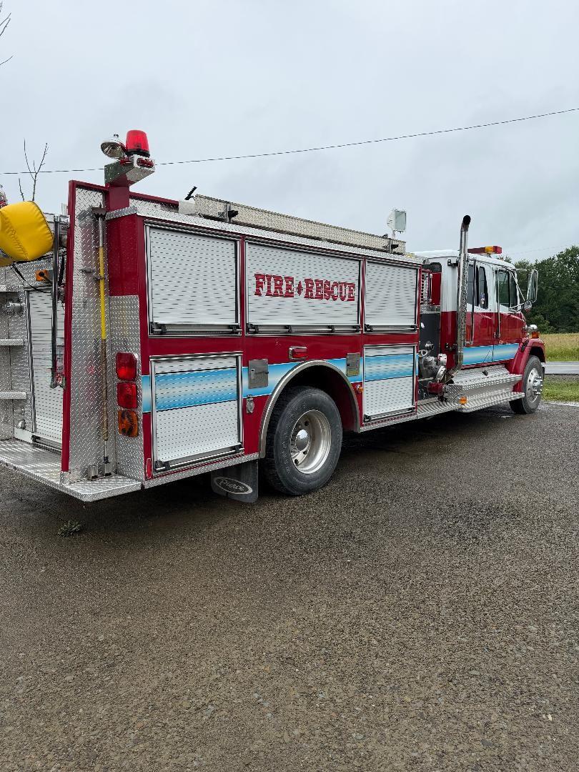 1998 Pierce Freightliner Pumper - image 5