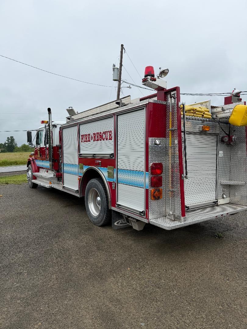 1998 Pierce Freightliner Pumper - image 4