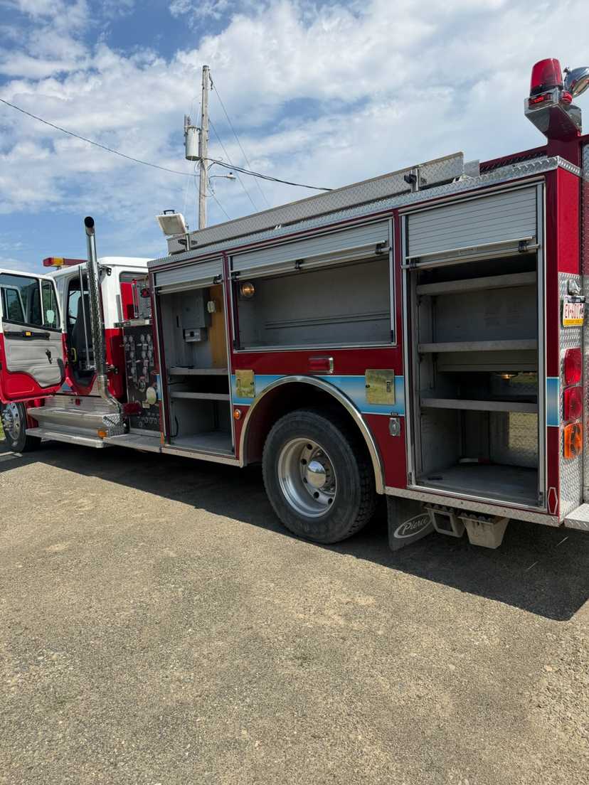 1998 Pierce Freightliner Pumper — photo 8